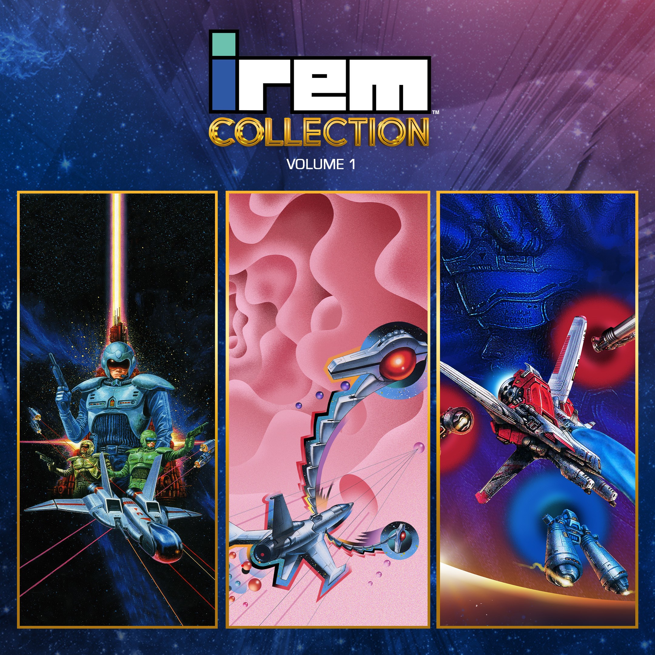 Irem Collection Volume 1 - Xbox live key - South Africa