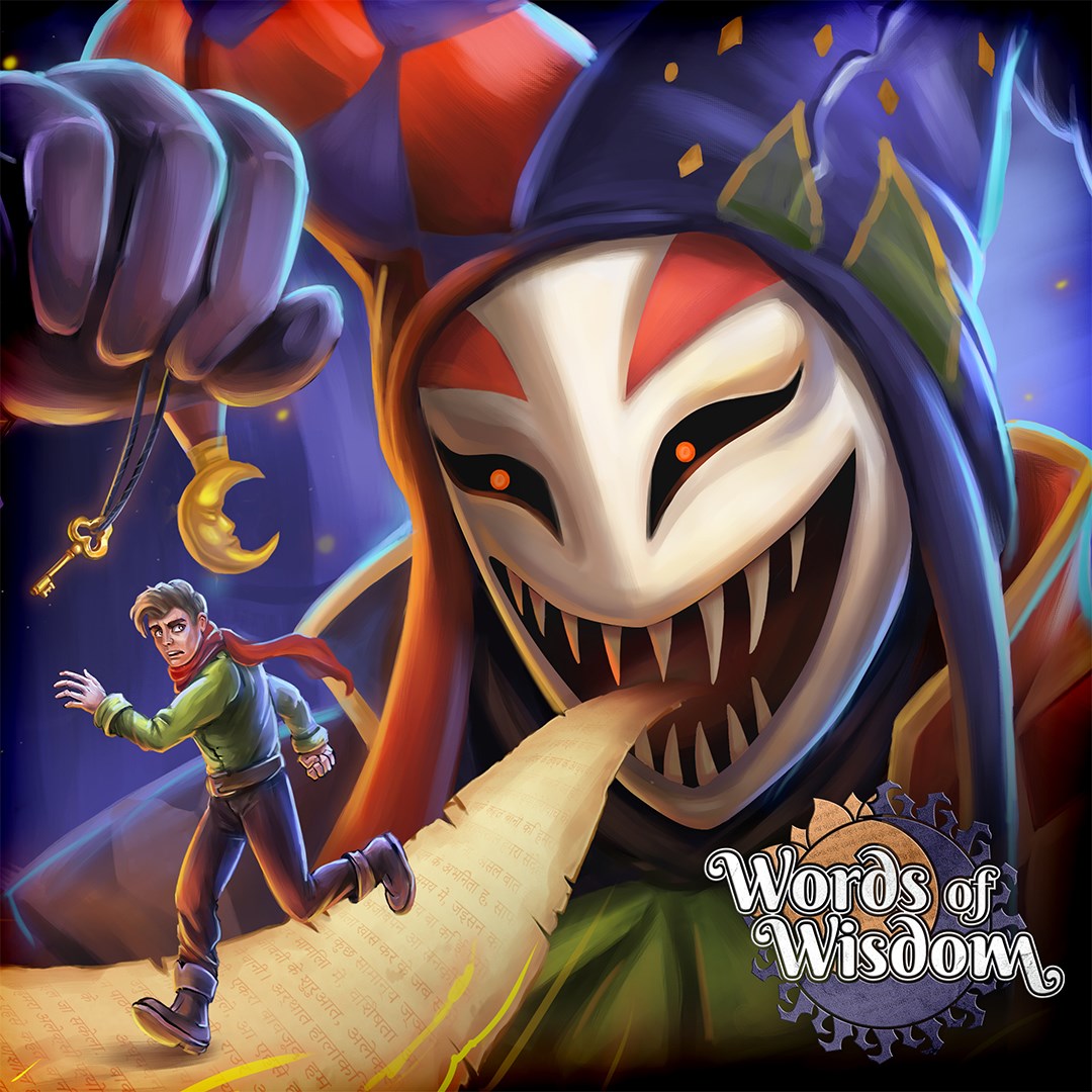 Words Of Wisdom® - Xbox live key - United States