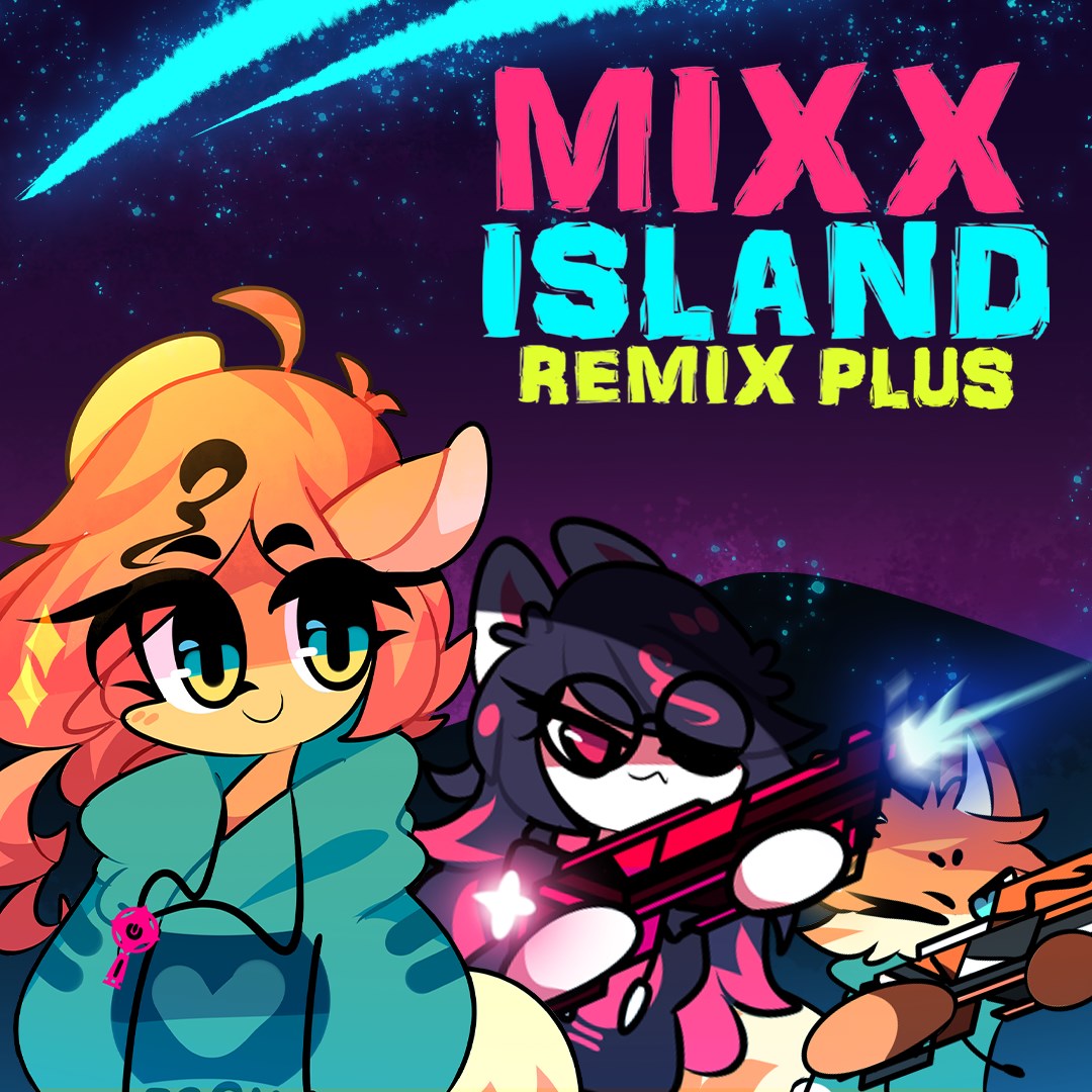 Mixx Island: Remix Plus - Xbox live key - United States