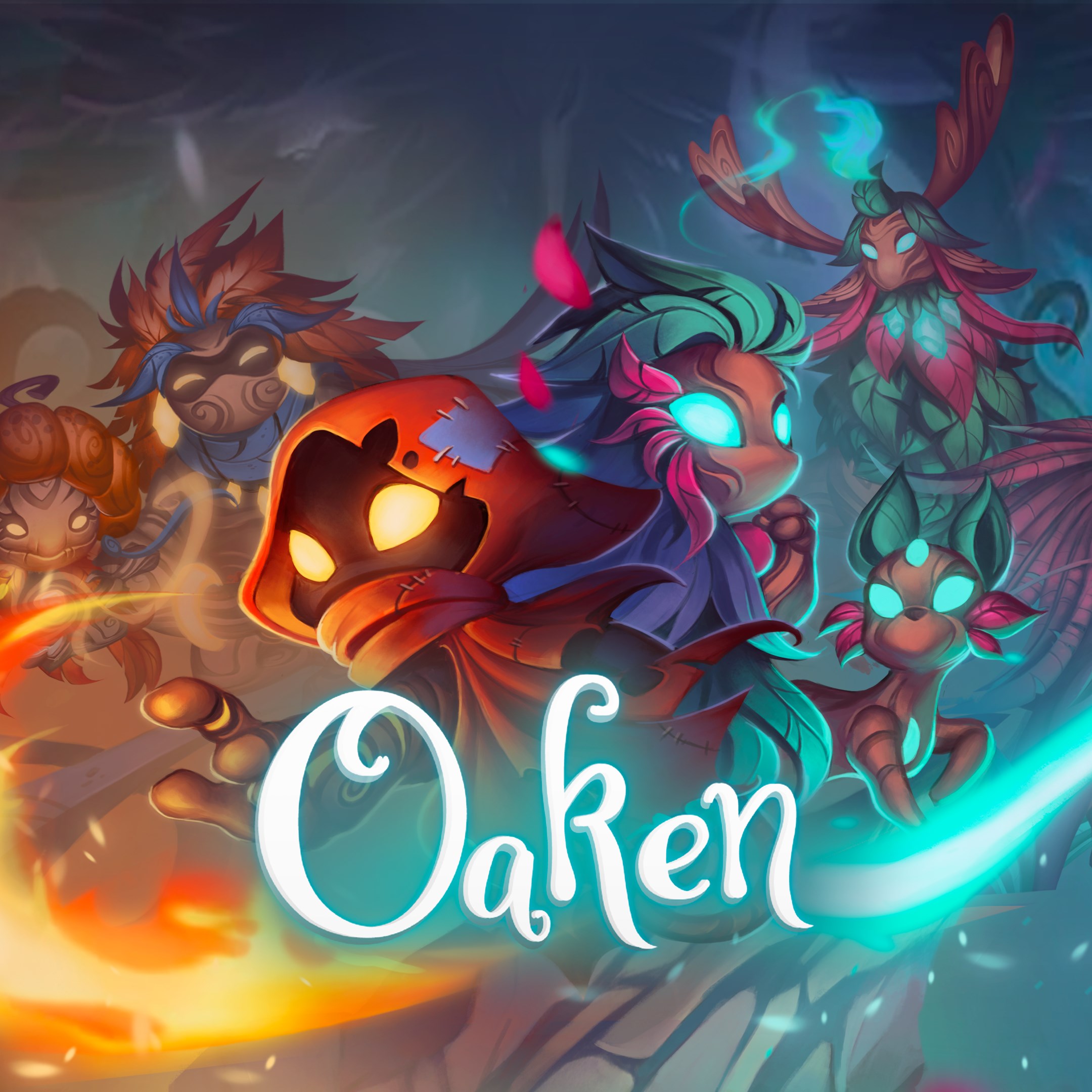 Oaken - Xbox live key - United States