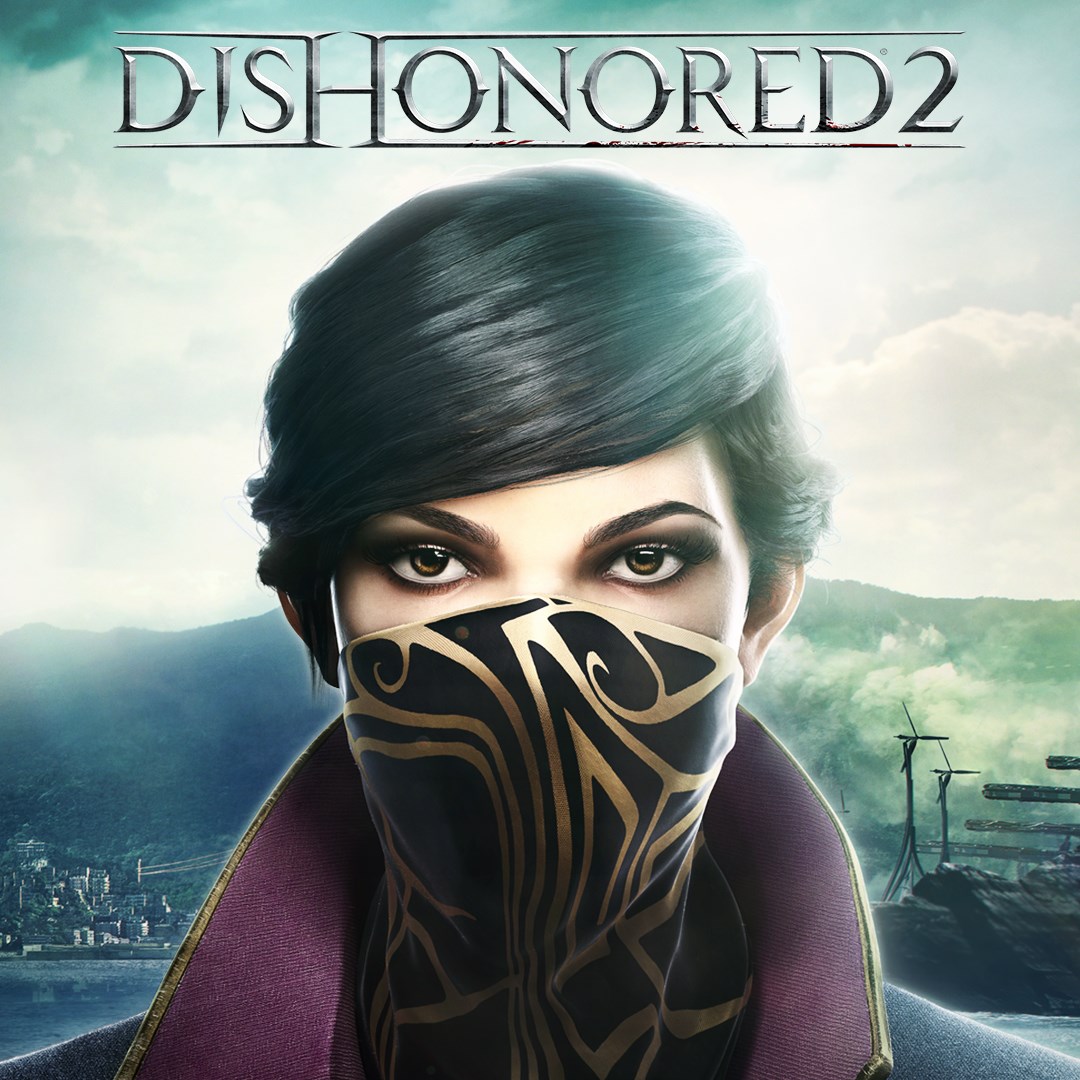 Dishonored 2 - Xbox live key - United States