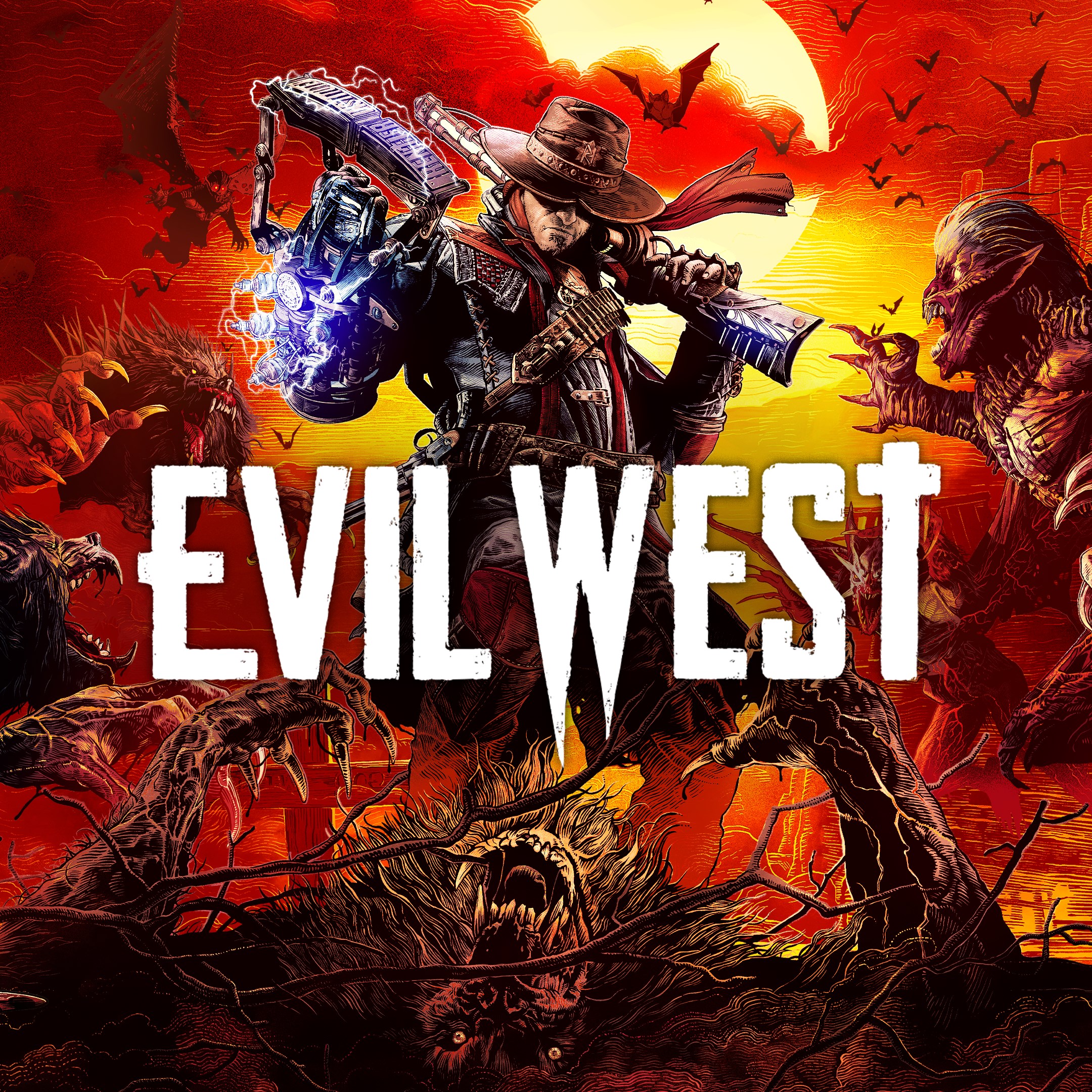 Evil West - Xbox live key - South Africa
