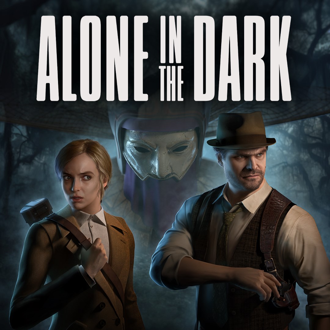 Alone in the Dark - Xbox live key - South Africa