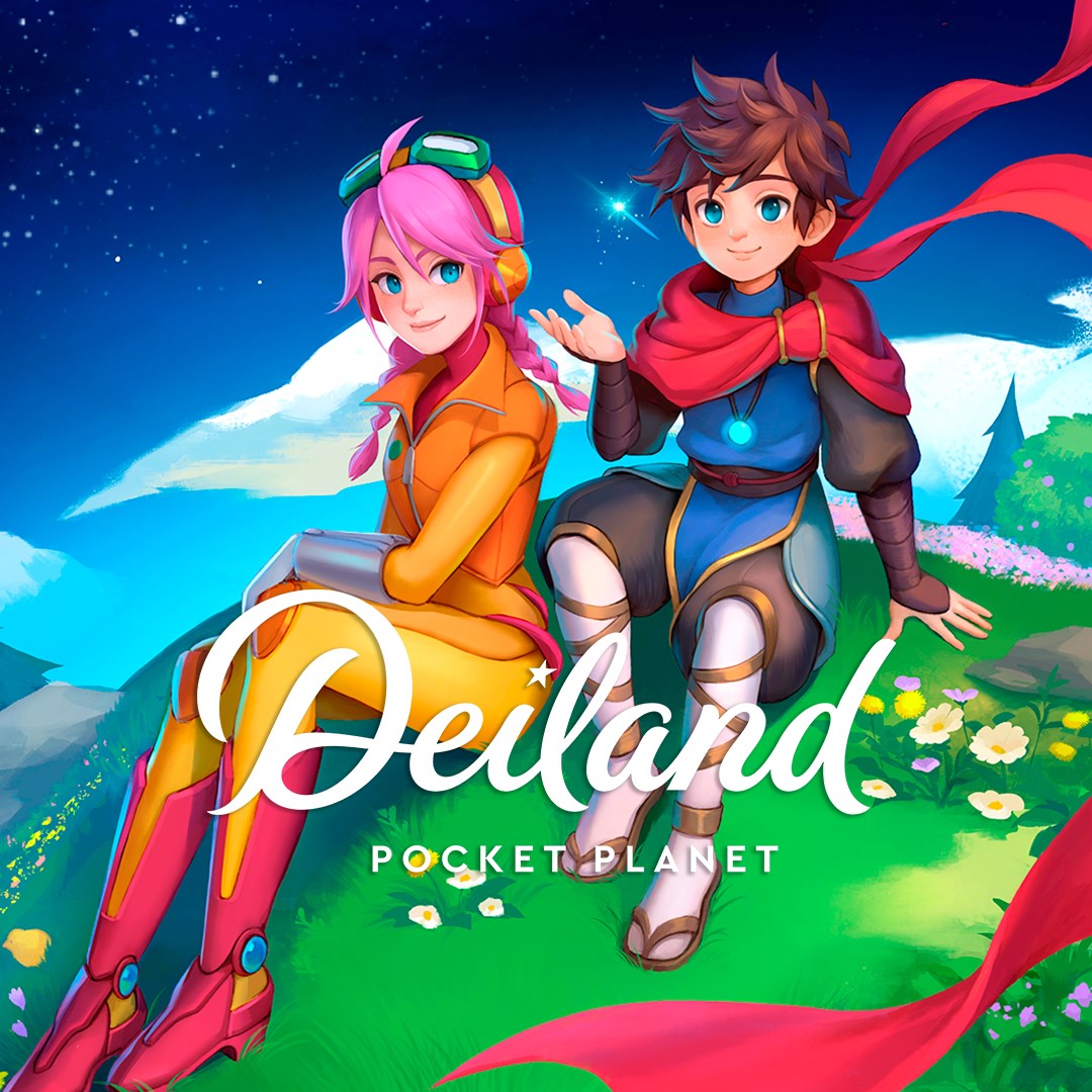 Deiland: Pocket Planet - Xbox live key - South Africa