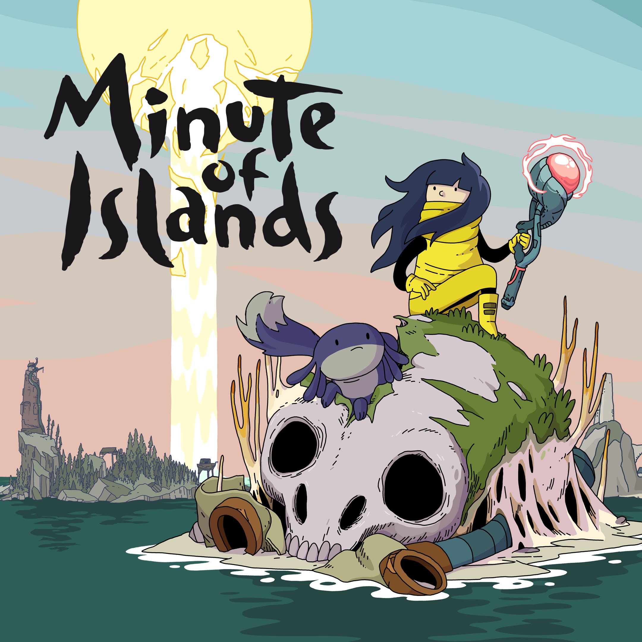 Minute of Islands - Xbox live key - South Africa
