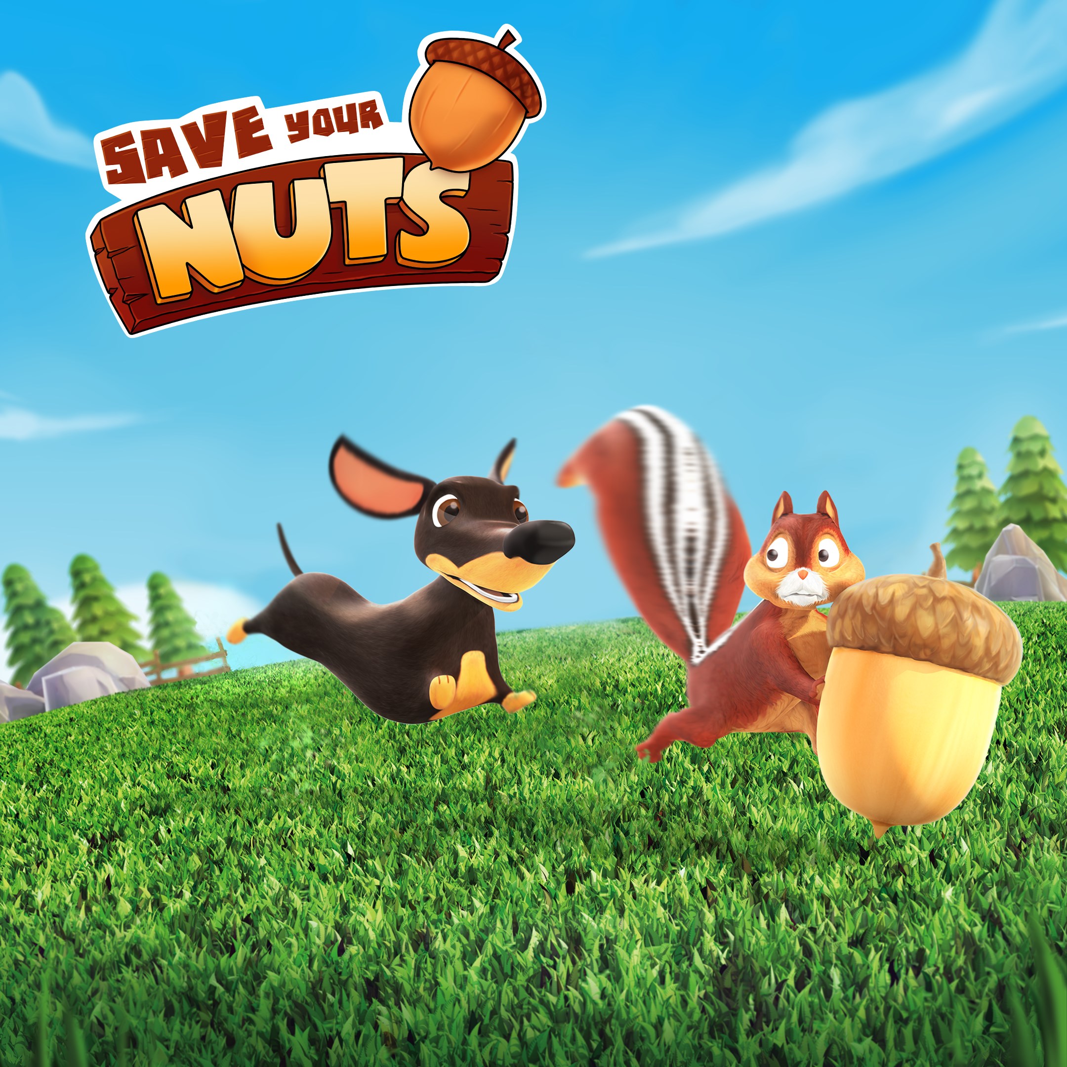 Save Your Nuts - Xbox live key - United States