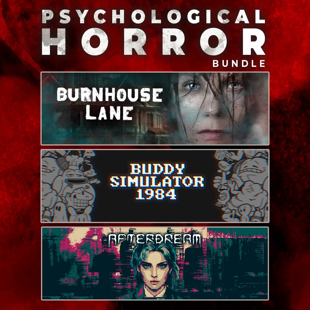 The Psychological Horror Bundle - Xbox live key - South Africa