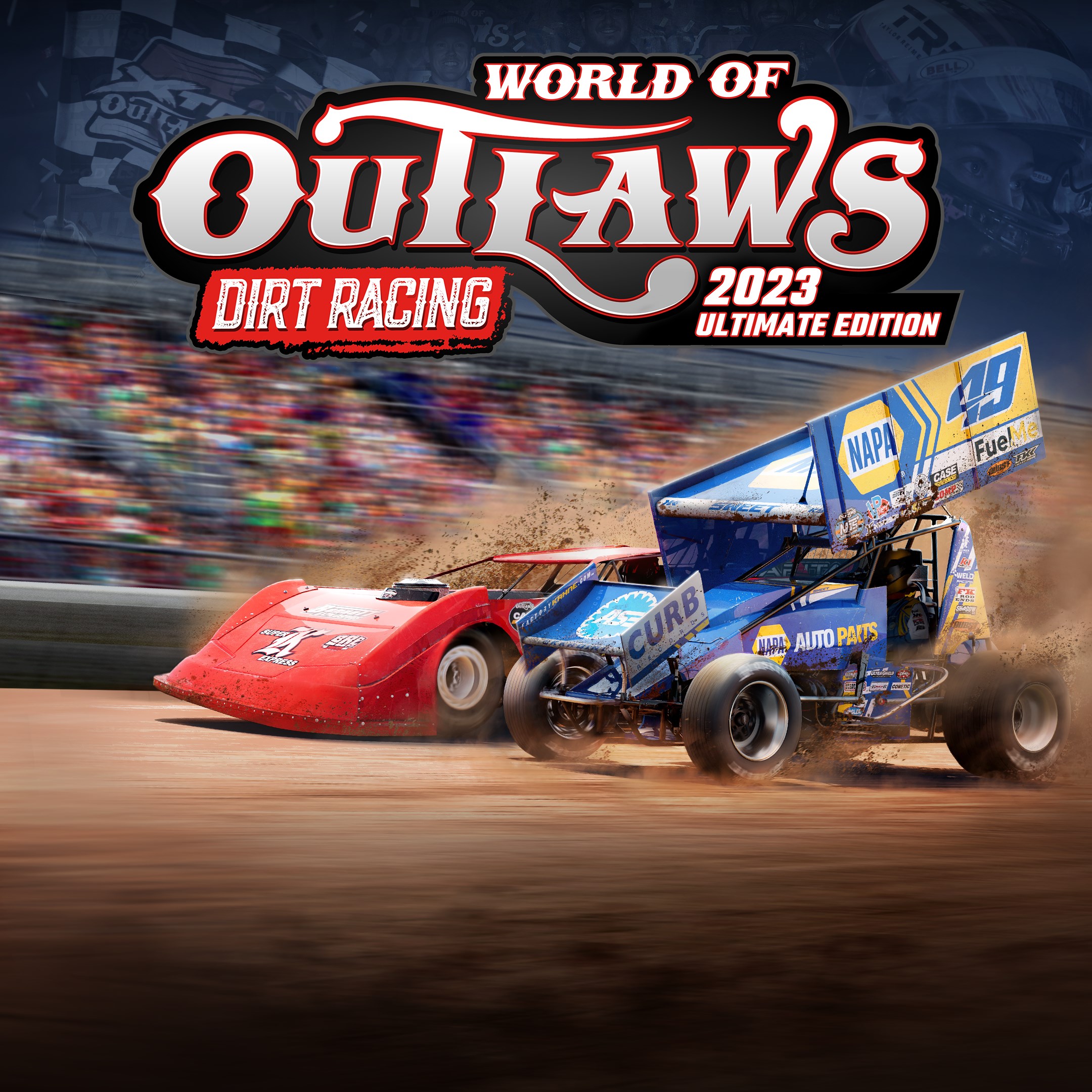 World of Outlaws: Dirt Racing 2023 Ultimate Edition - Xbox live key - South Africa