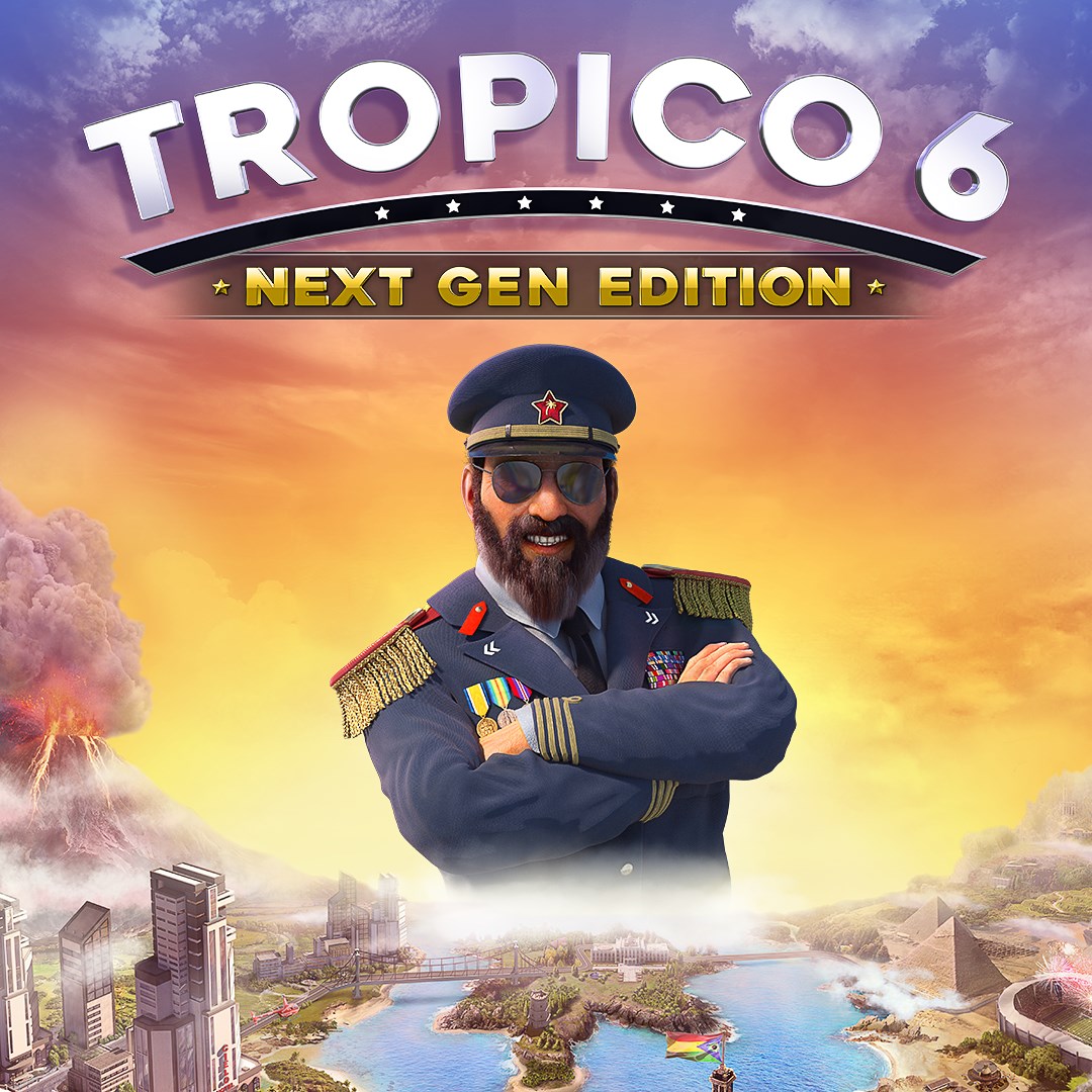 Tropico 6 - Next Gen Edition - Xbox live key - South Africa