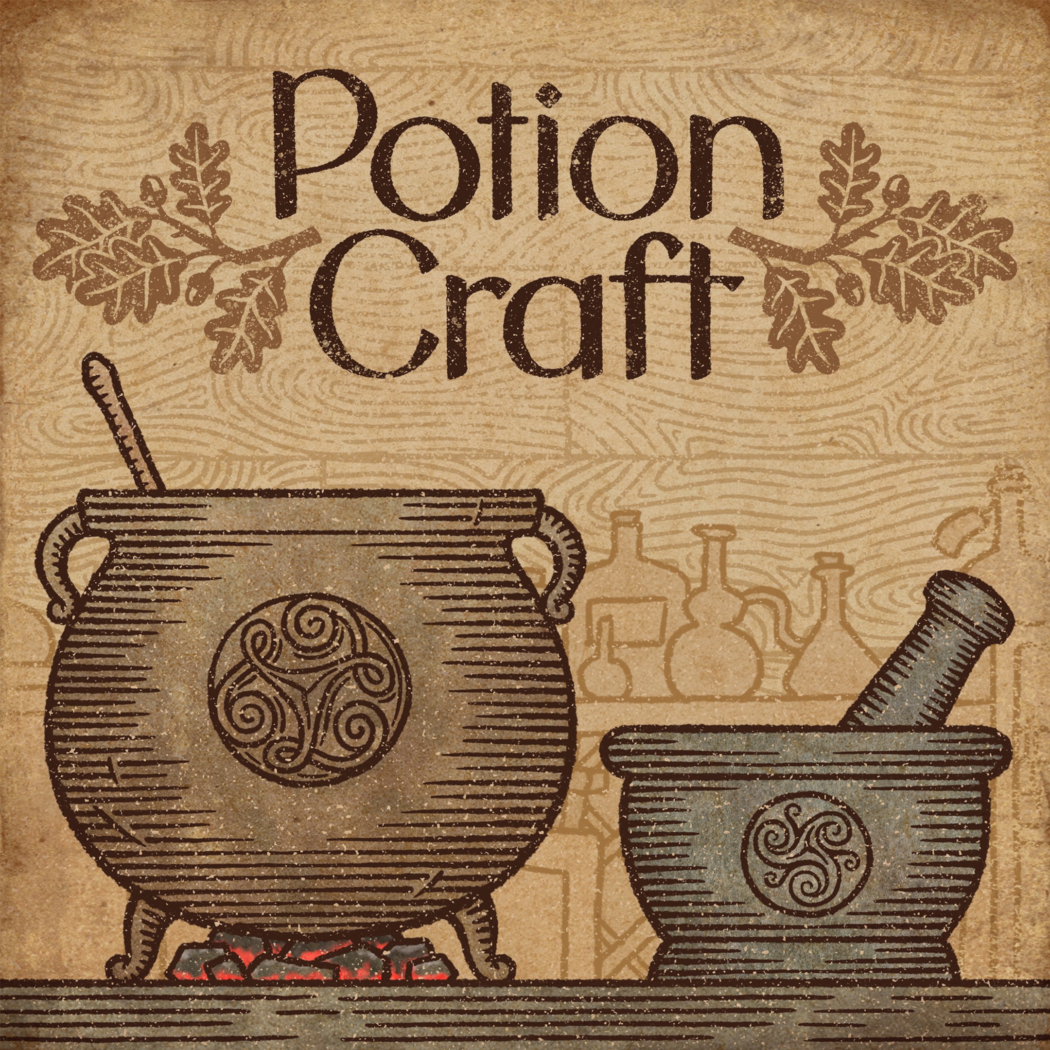 Potion Craft: Alchemist Simulator - Xbox live key - United Kingdom