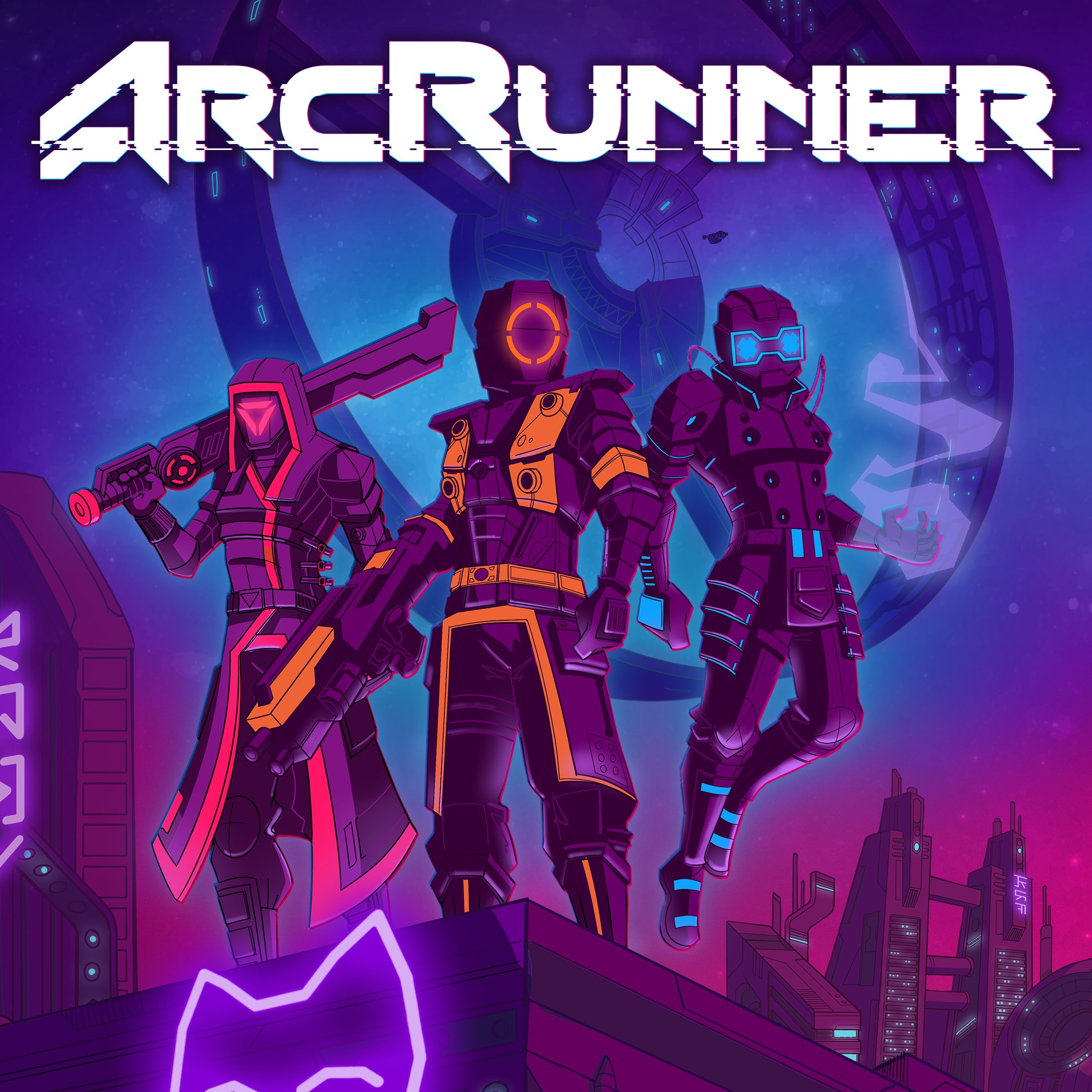 ArcRunner - Xbox live key - United Kingdom