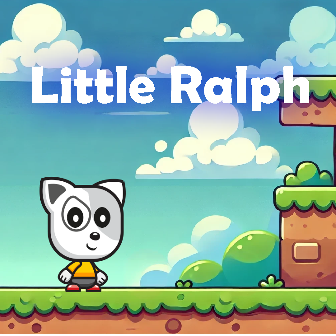 Little Ralph - Xbox live key - United Kingdom