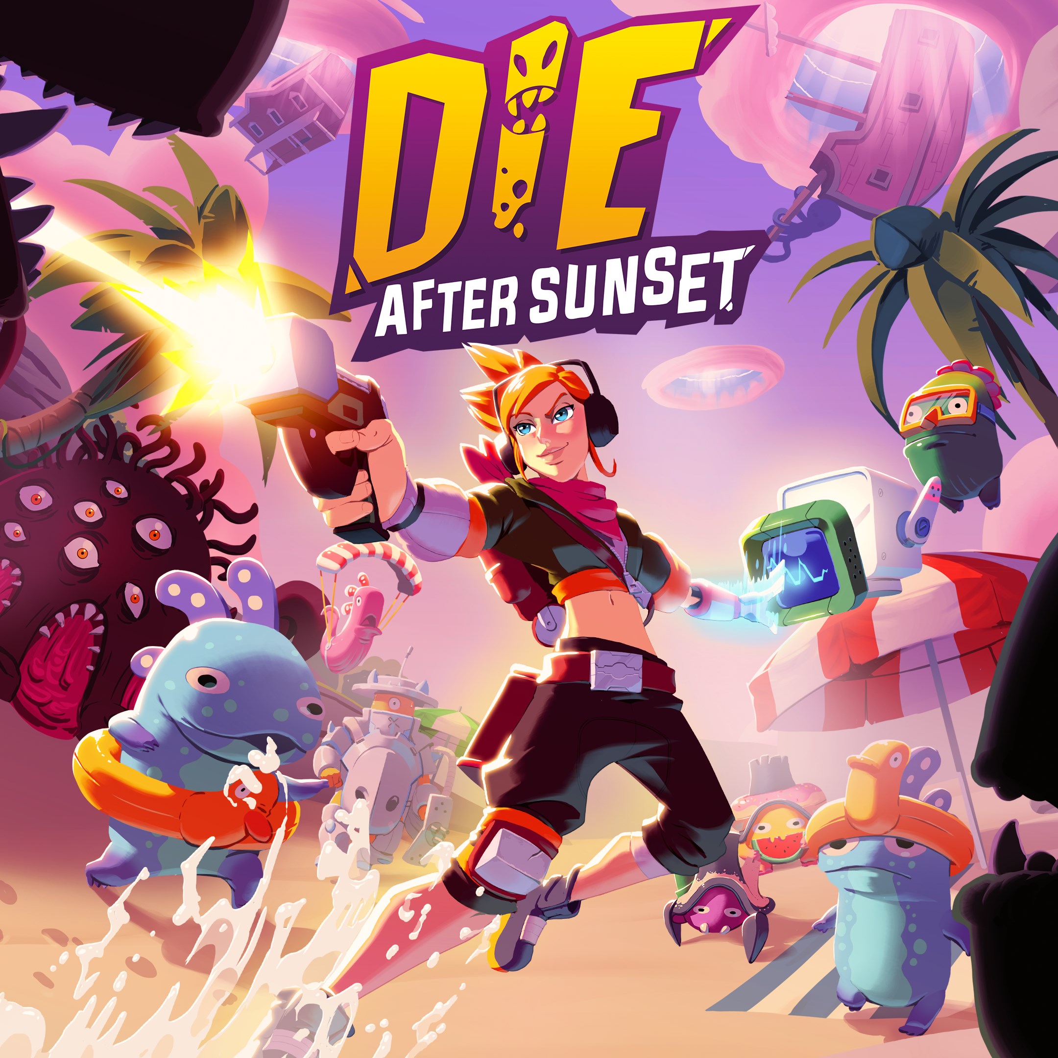 Die After Sunset - Xbox live key - South Africa