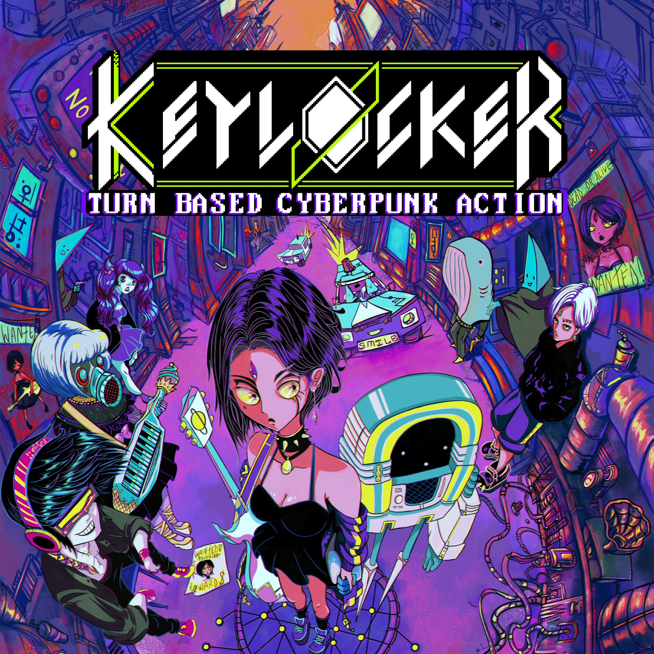 Keylocker - Xbox live key - South Africa