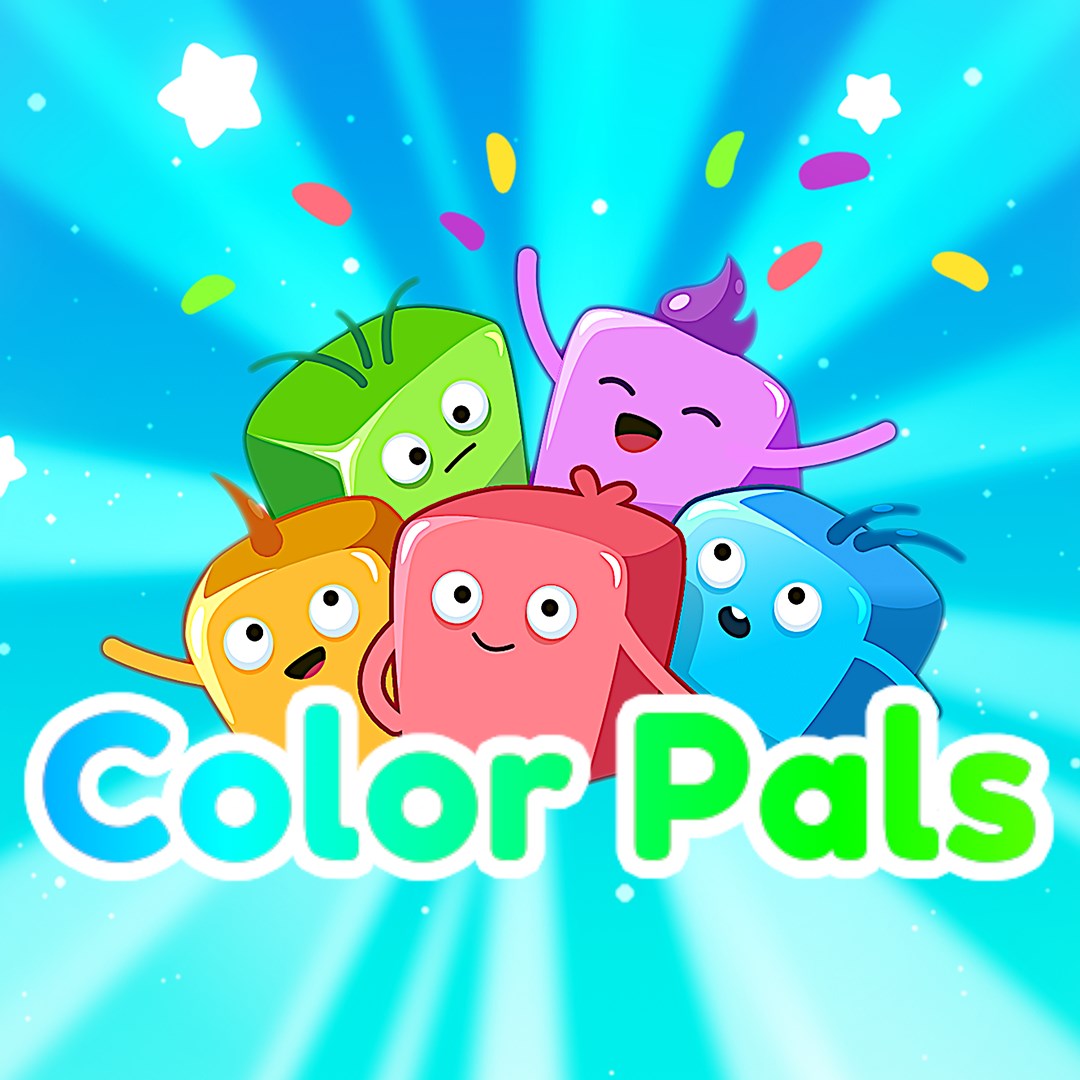 Color Pals - Xbox live key - United Kingdom