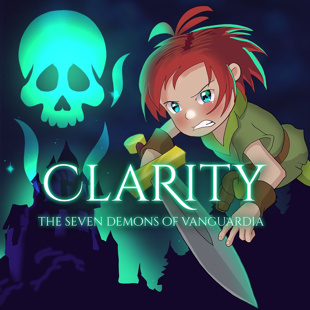 Clarity: The Seven Demons of Vanguardia - Xbox live key - United States