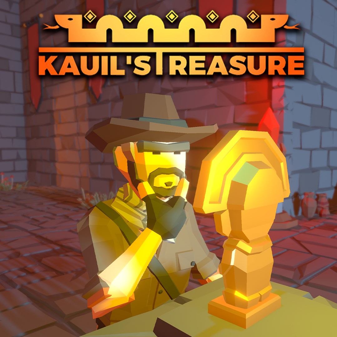 KAUIL’S TREASURE - Xbox live key - United Kingdom