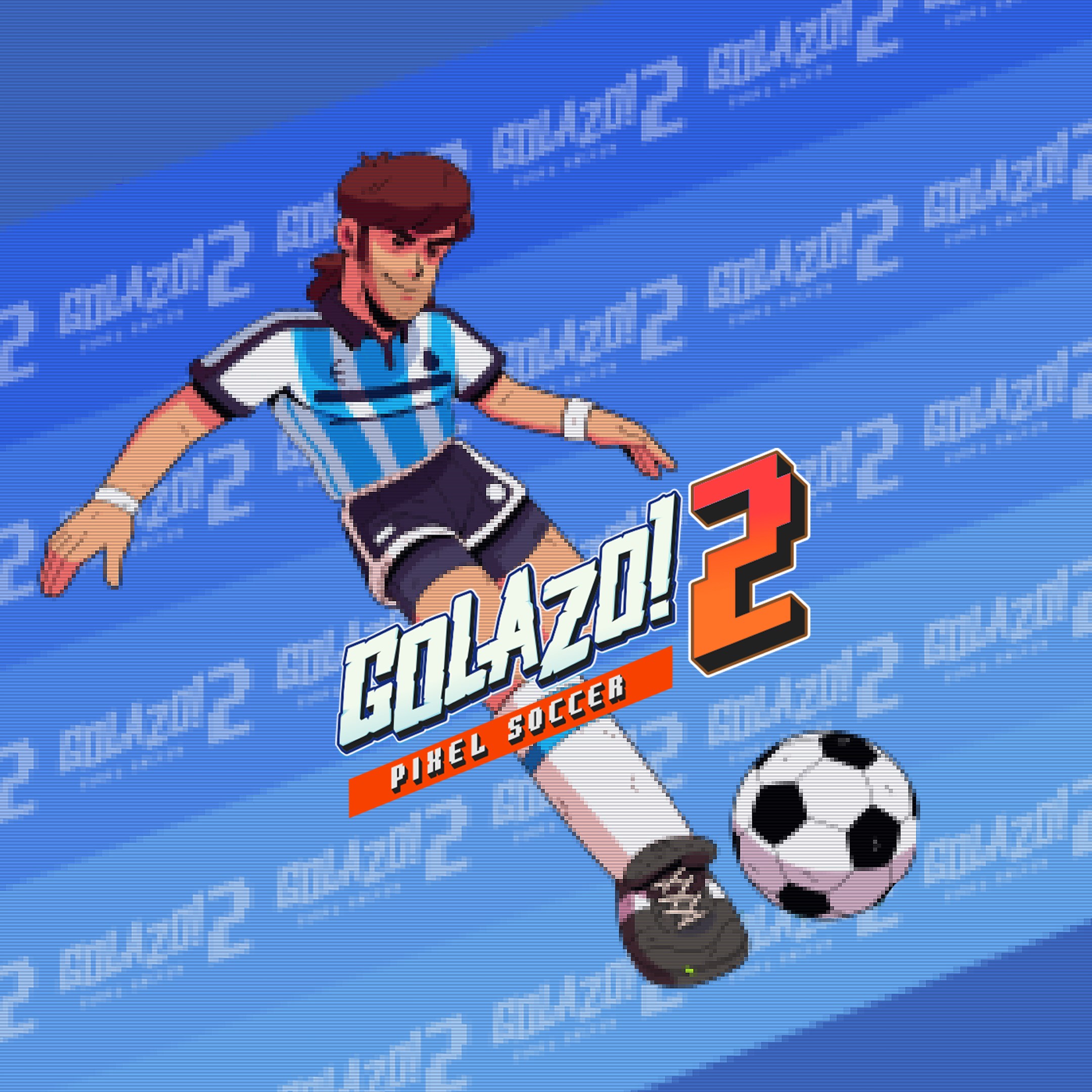 Pixel Soccer - Xbox live key - South Africa