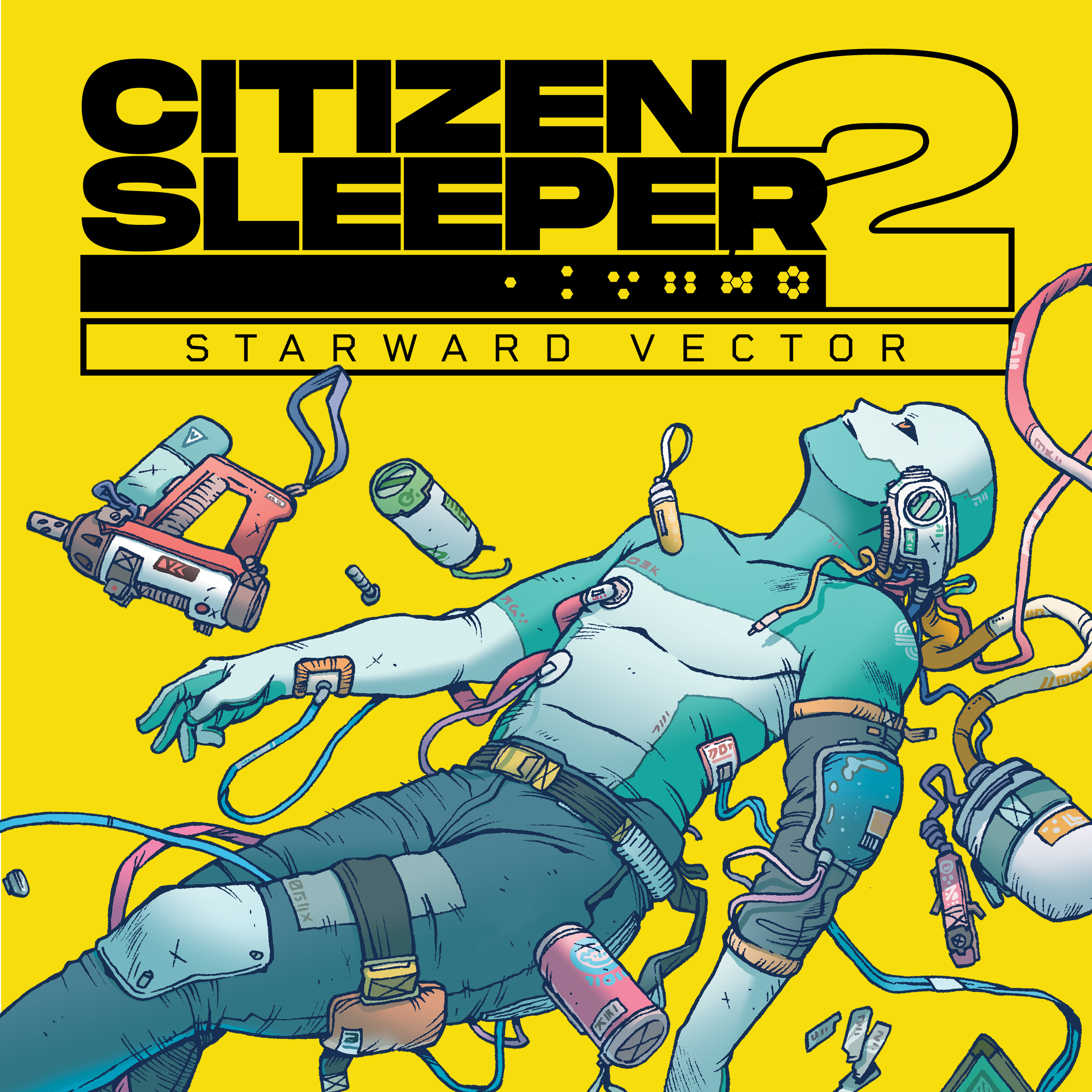 Citizen Sleeper 2: Starward Vector - Xbox live key - South Africa