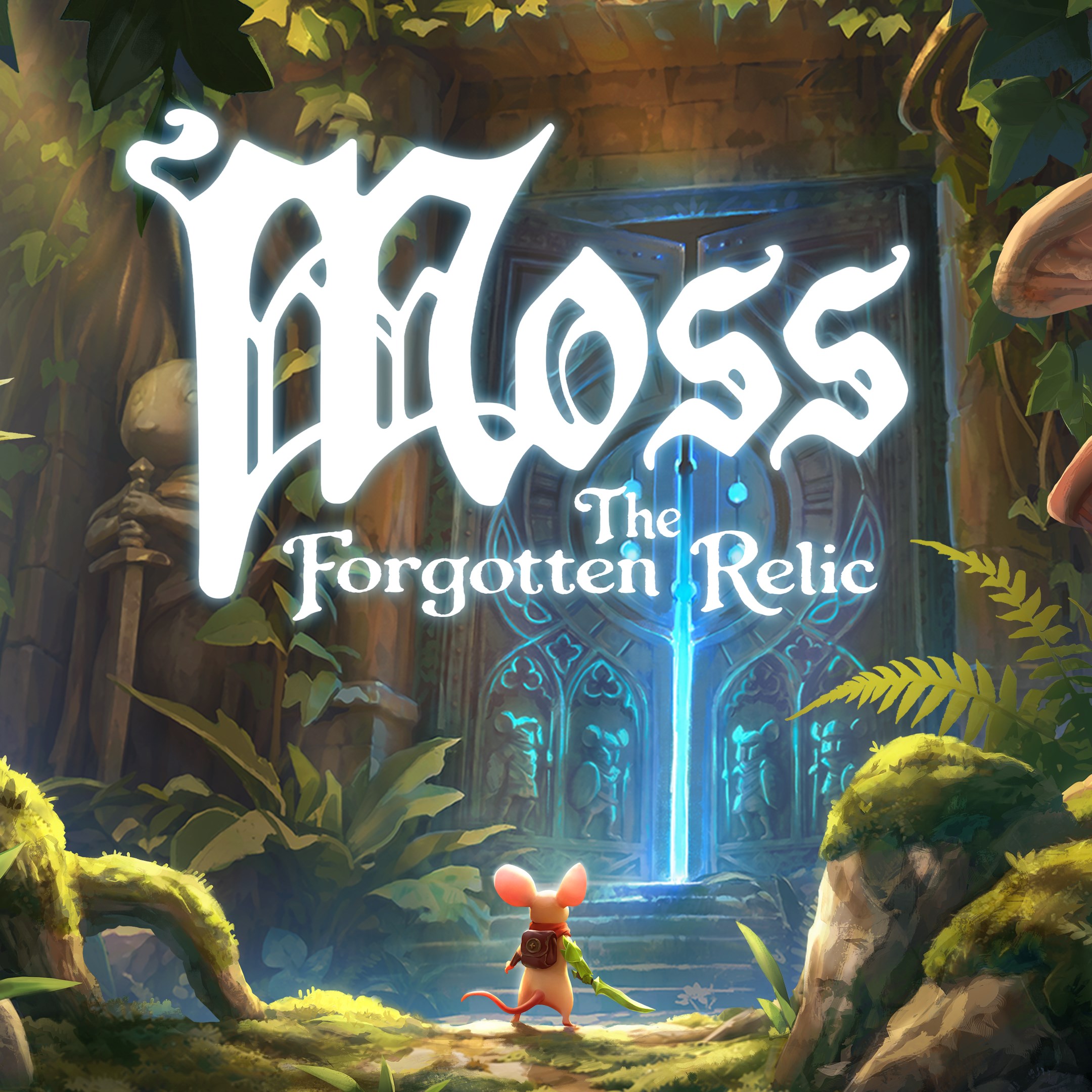 Moss: The Forgotten Relic - Xbox live key - United States