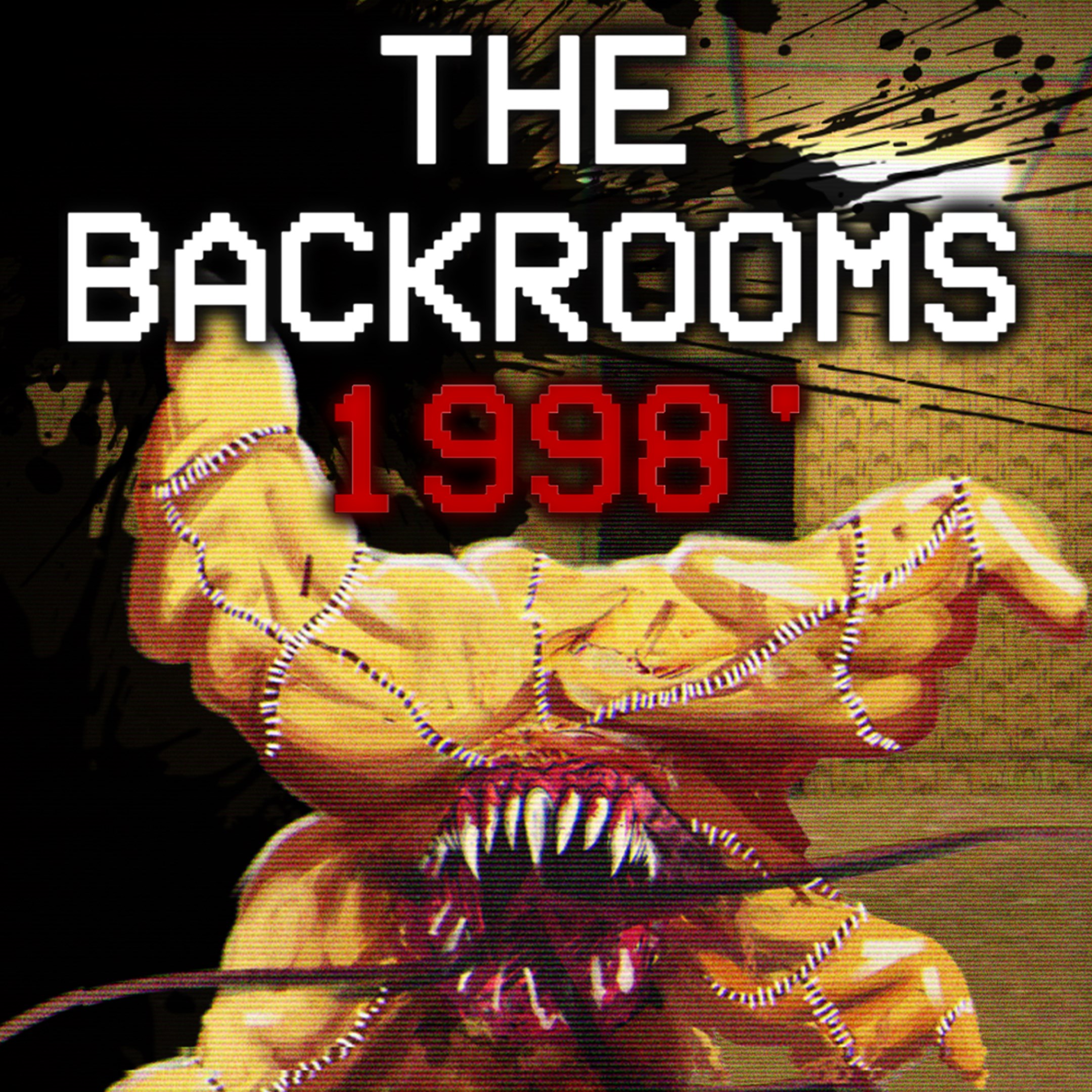 The Backrooms 1998 - Xbox live key - United Kingdom