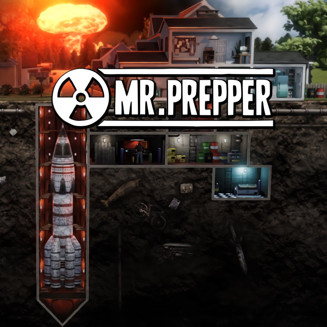Mr. Prepper - Xbox live key - United Kingdom