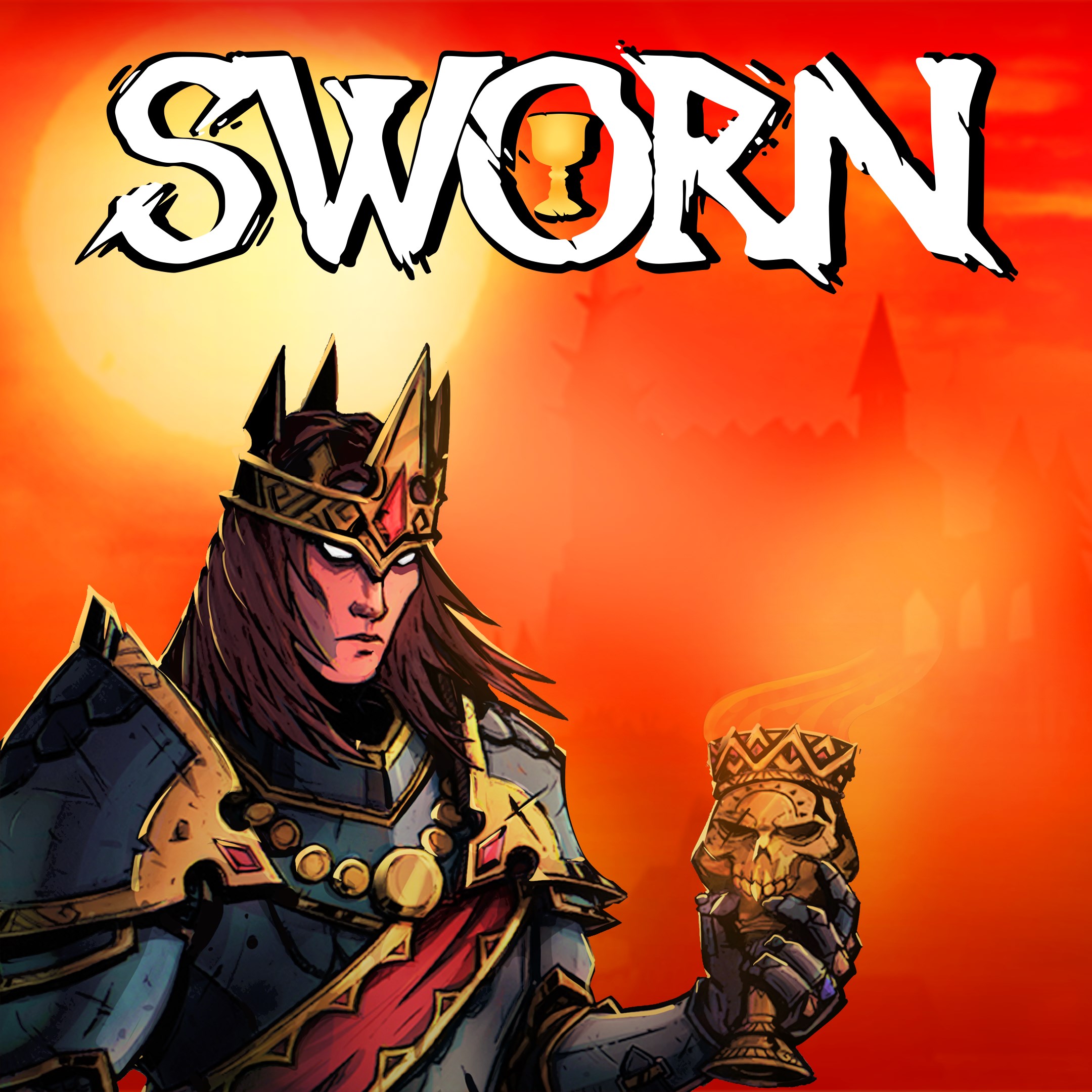 SWORN - Xbox live key - South Africa