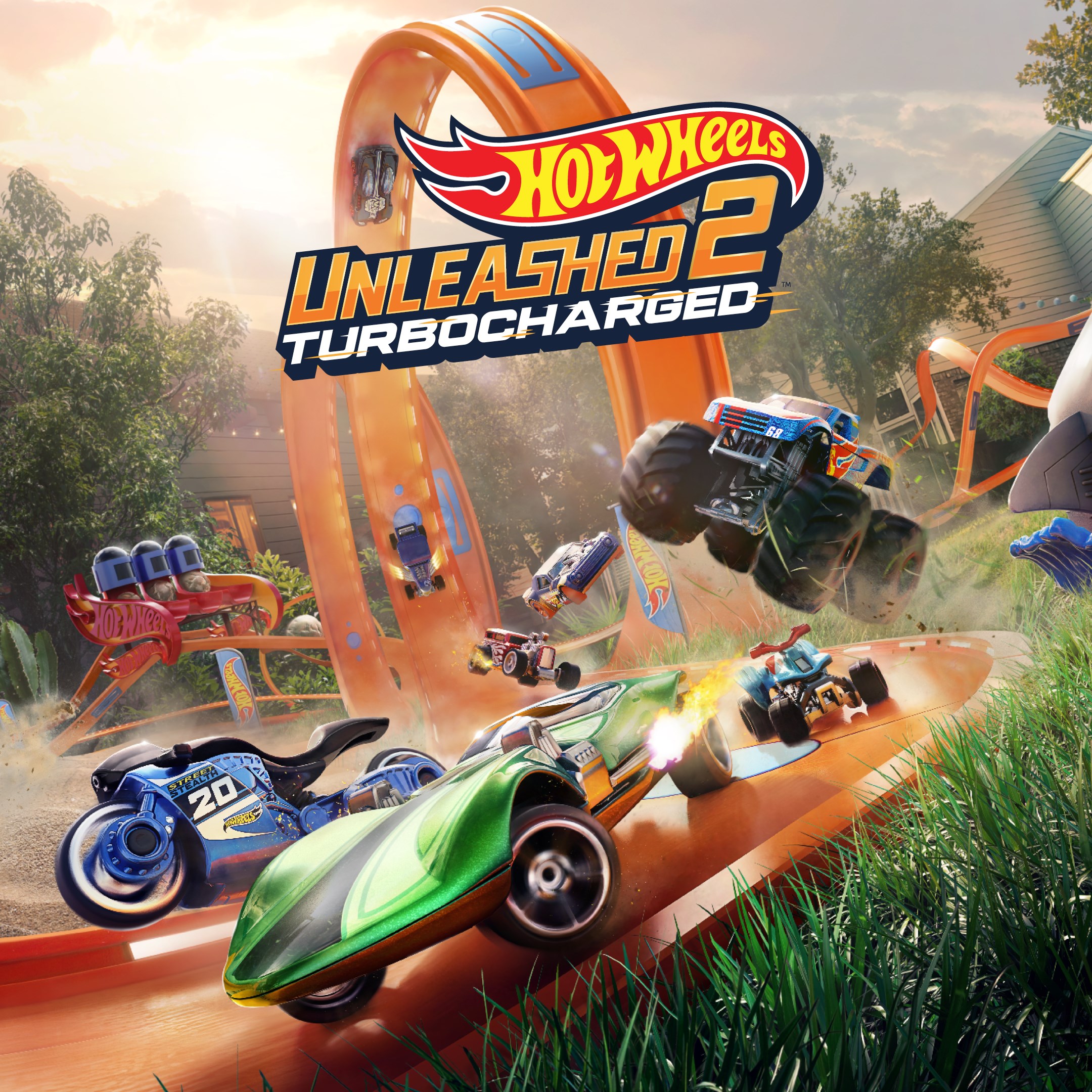 HOT WHEELS UNLEASHED™ 2 - Turbocharged - Xbox live key - United States