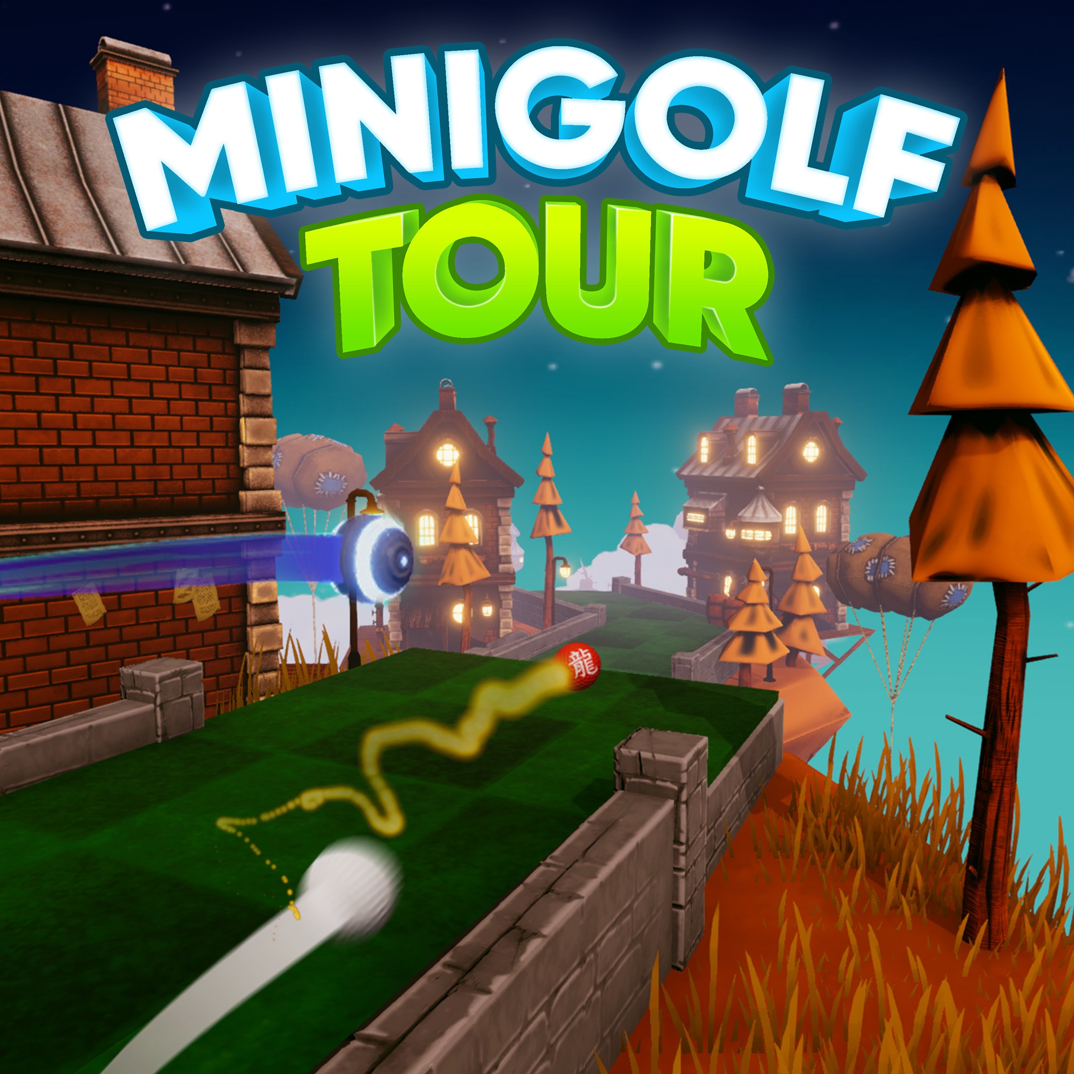 MiniGolf Tour - Xbox live key - United Kingdom