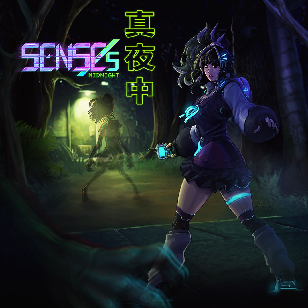 SENSEs: Midnight - Xbox live key - United Kingdom