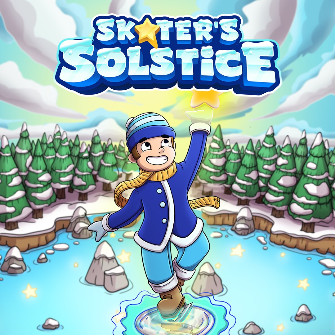 Skater's Solstice - Xbox live key - United States