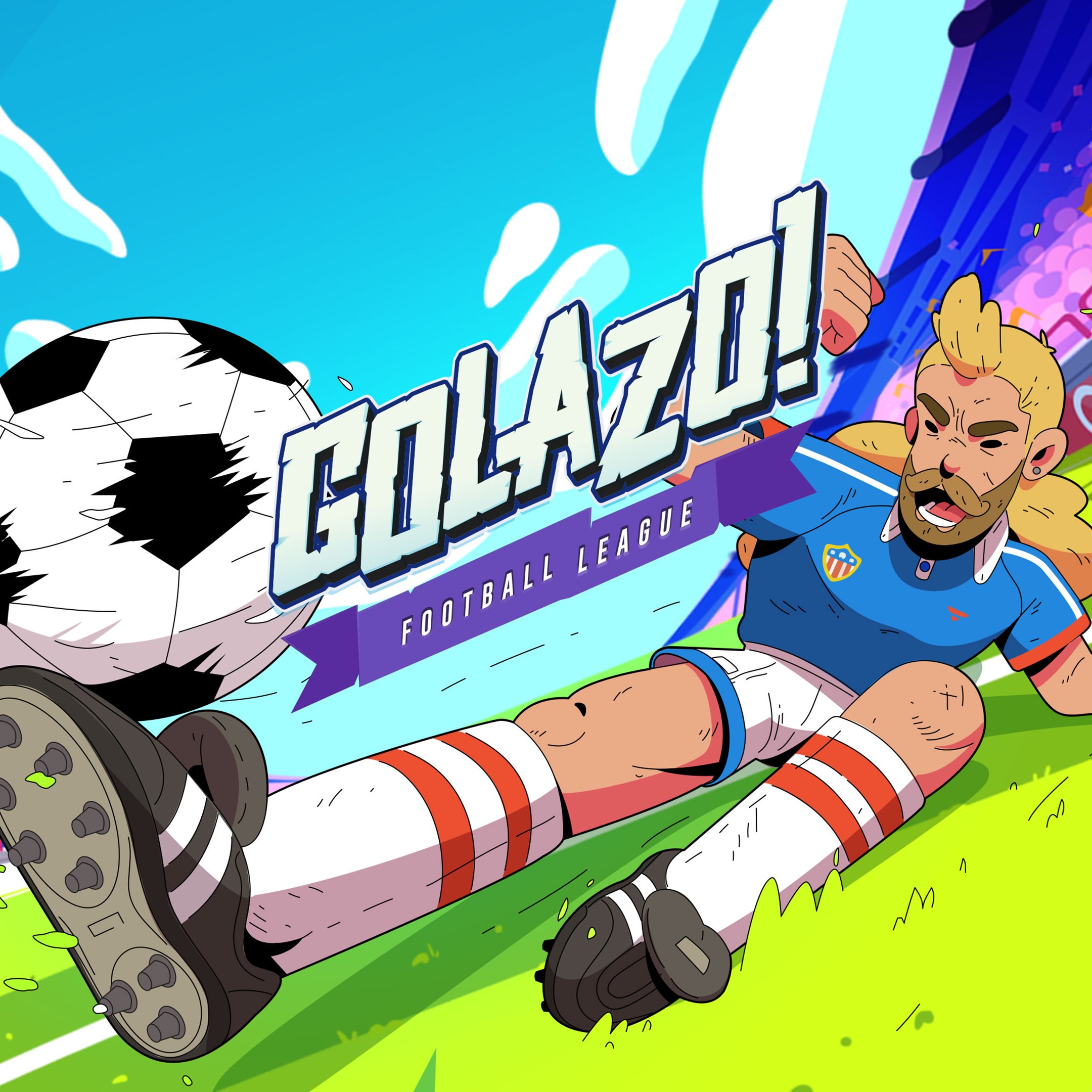 Golazo! - Xbox live key - United Kingdom