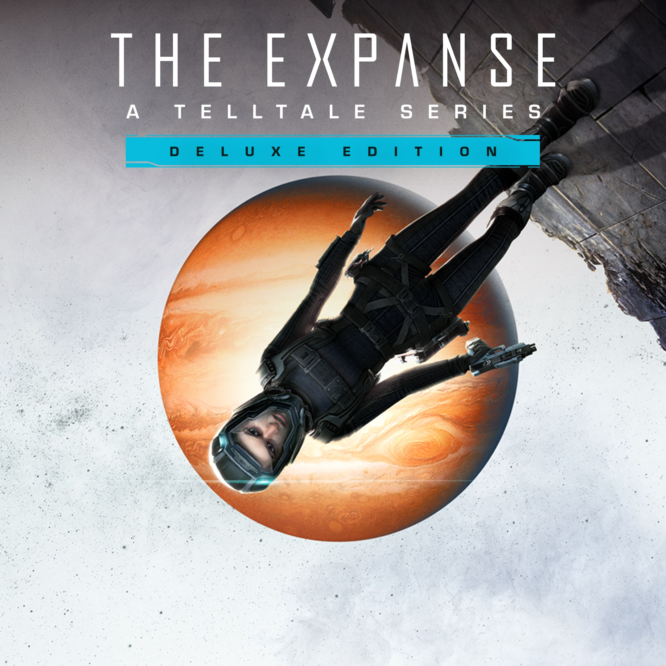 The Expanse: A Telltale Series - Deluxe Edition - Xbox live key - South Africa