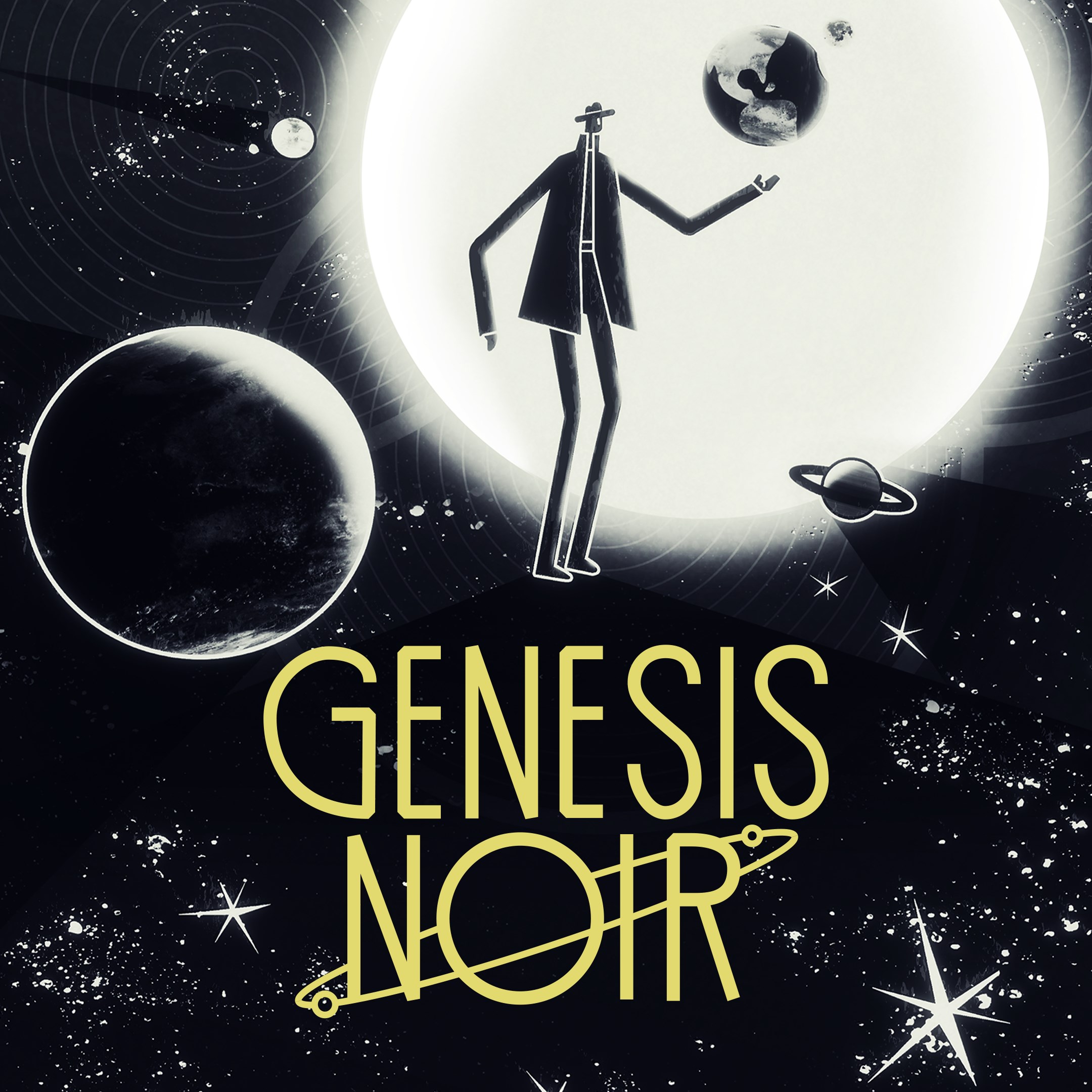 Genesis Noir: Windows Edition - Xbox live key - United Kingdom