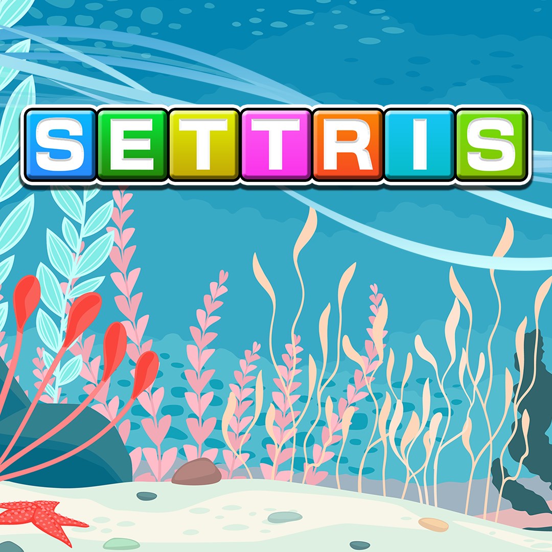 SETTRIS - Xbox live key - United Kingdom