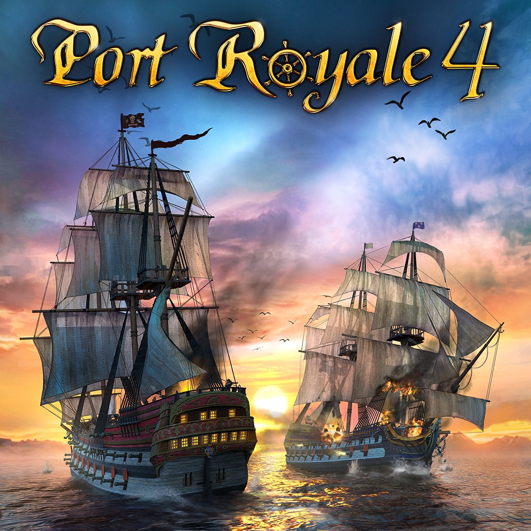 Port Royale 4 - Xbox live key - South Africa