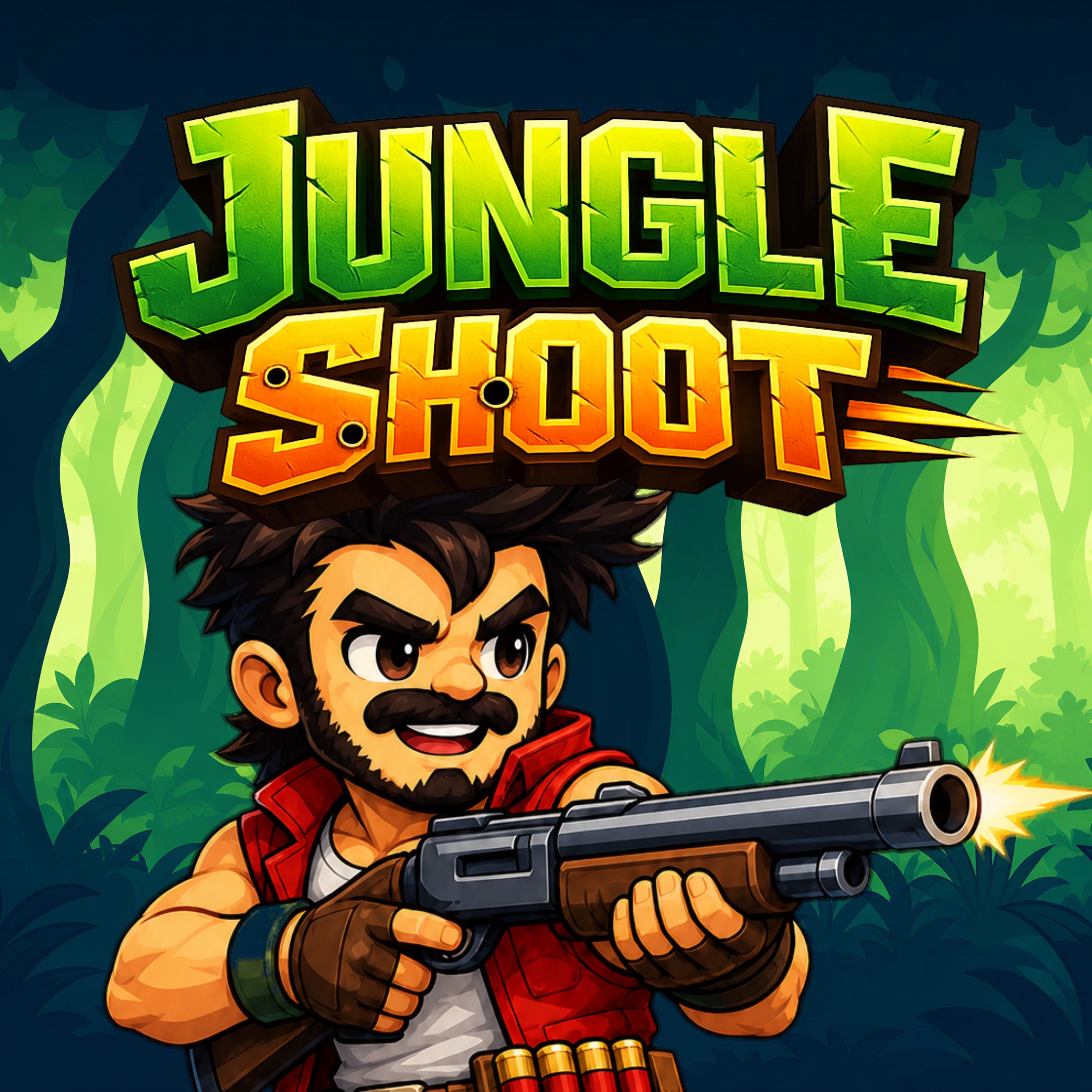 Jungle Shoot (Xbox Series) - Xbox live key - United Kingdom