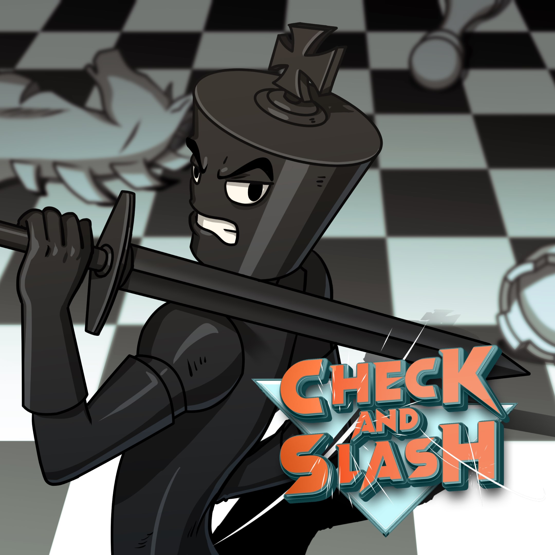 Check and Slash - Xbox live key - United Kingdom