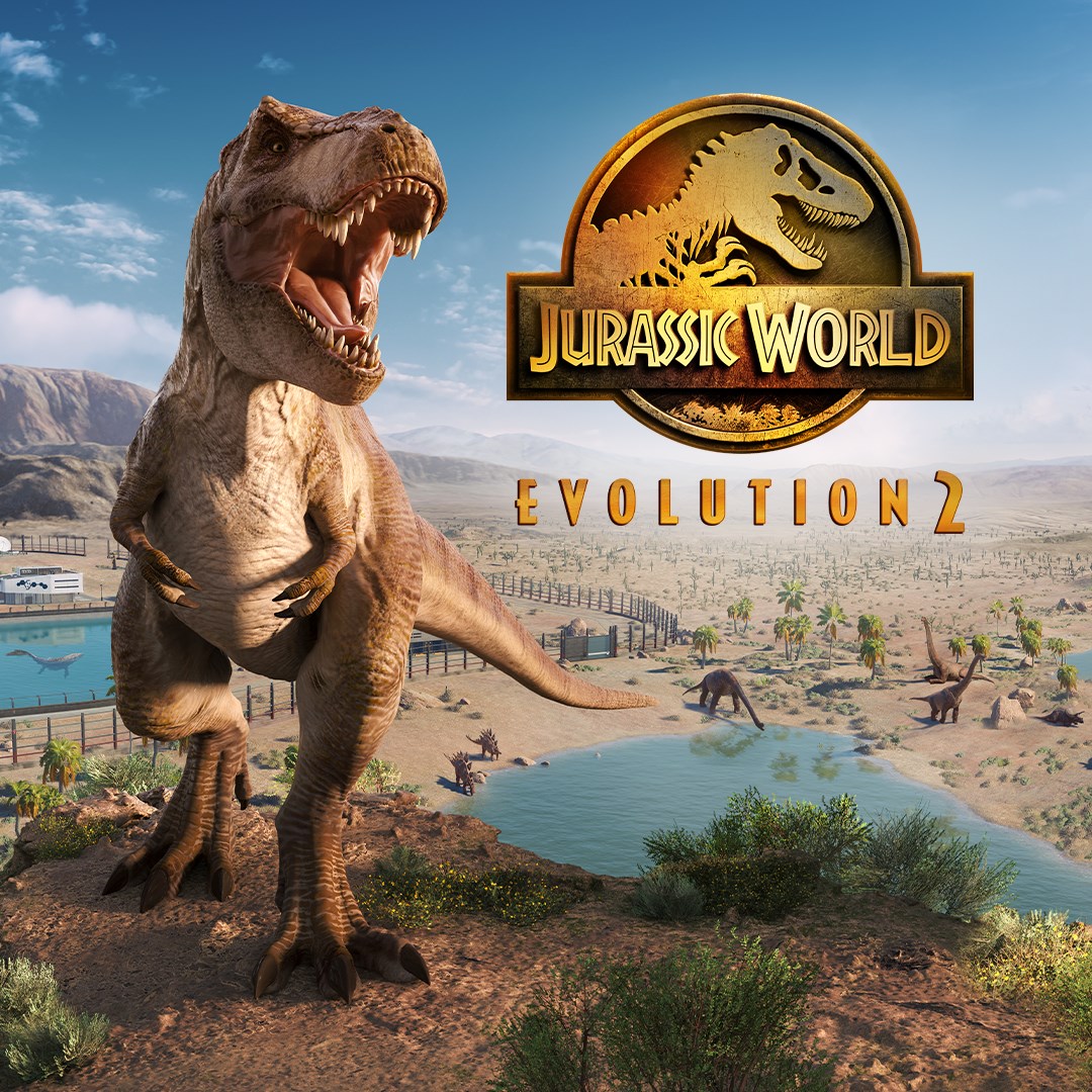 Jurassic World Evolution 2 - Xbox live key - South Africa