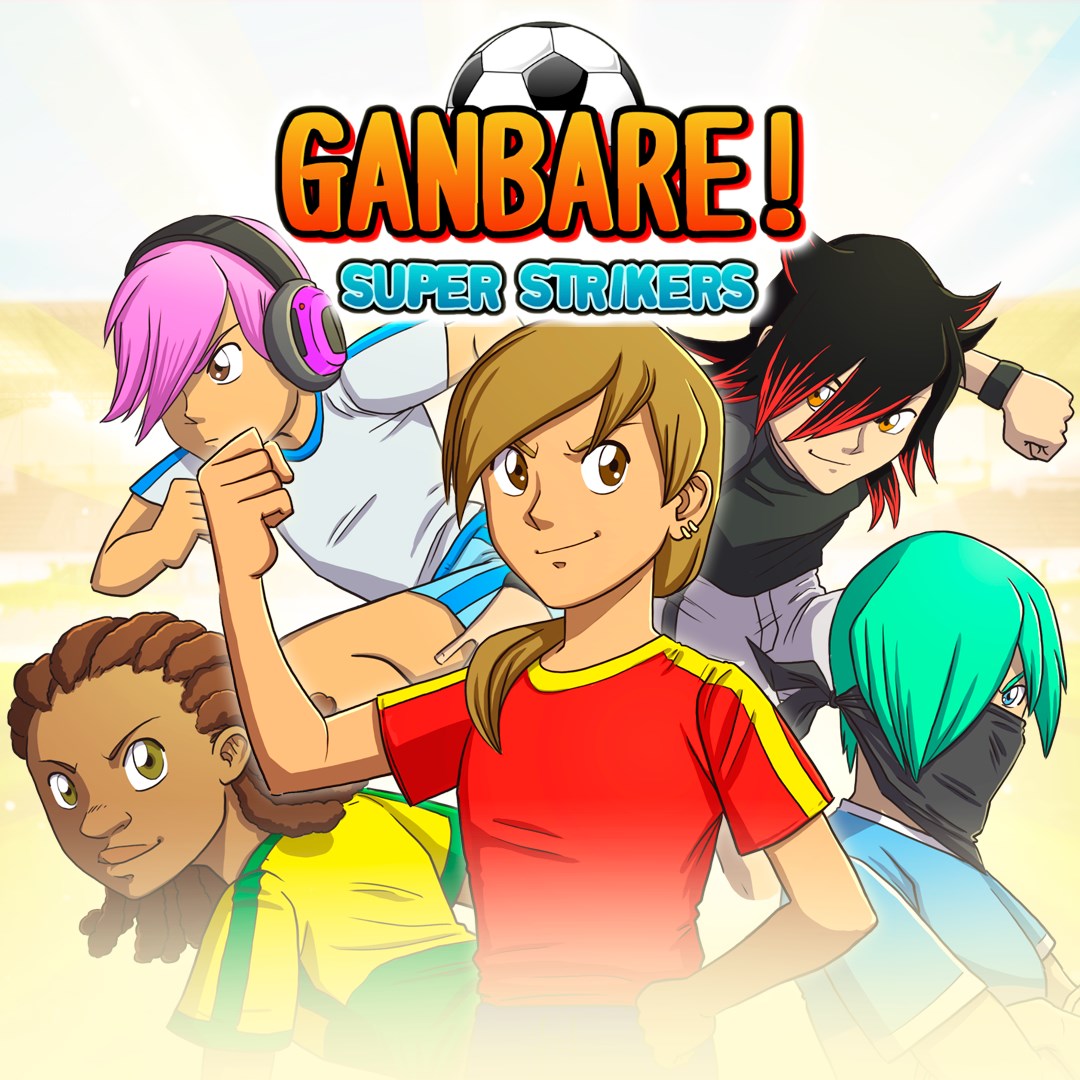 Ganbare! Super Strikers - Xbox live key - United States