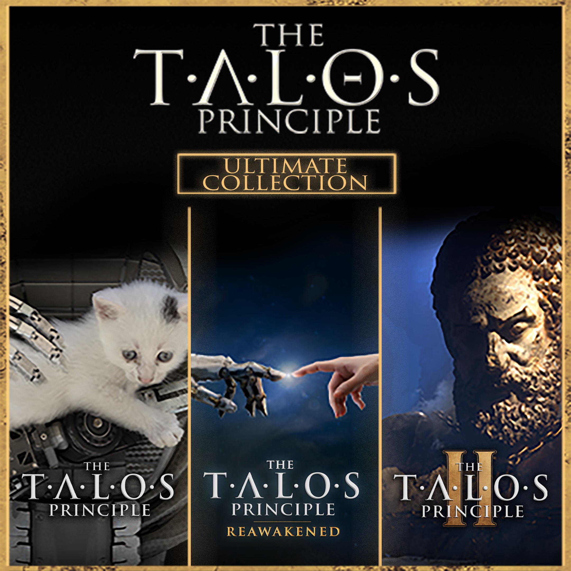 The Talos Principle Ultimate Collection - Xbox live key - South Africa