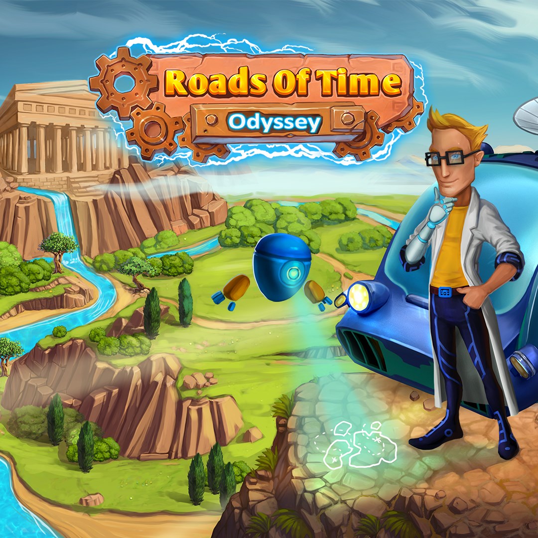 Roads of Time 2 - Xbox live key - United Kingdom