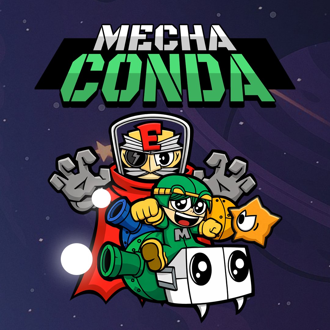 Mechaconda - Xbox live key - United States
