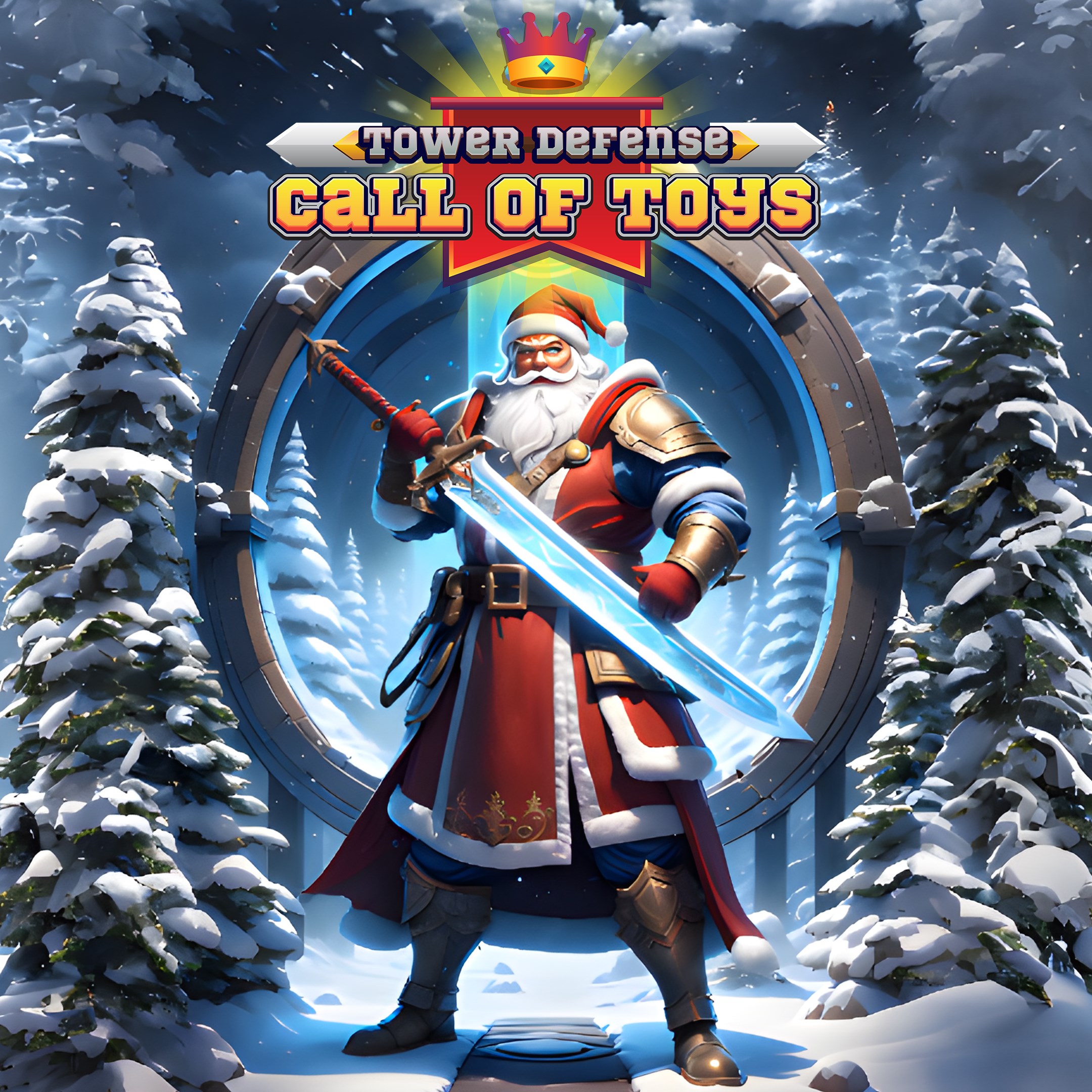 Call of Toys: Tower Defense! - Xbox live key - South Africa