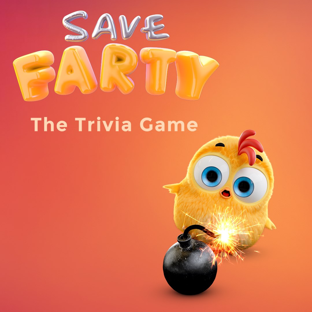 Save Farty The Trivia Game - Xbox live key - United States