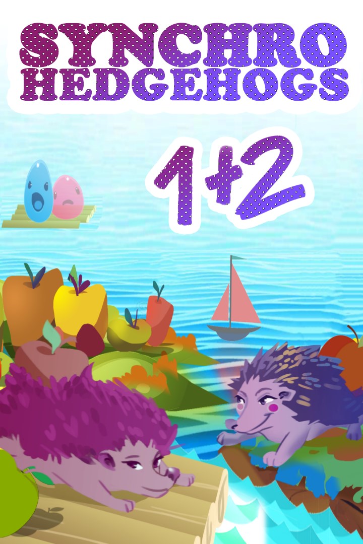 Synchro Hedgehogs Bundle - Xbox live key - United Kingdom