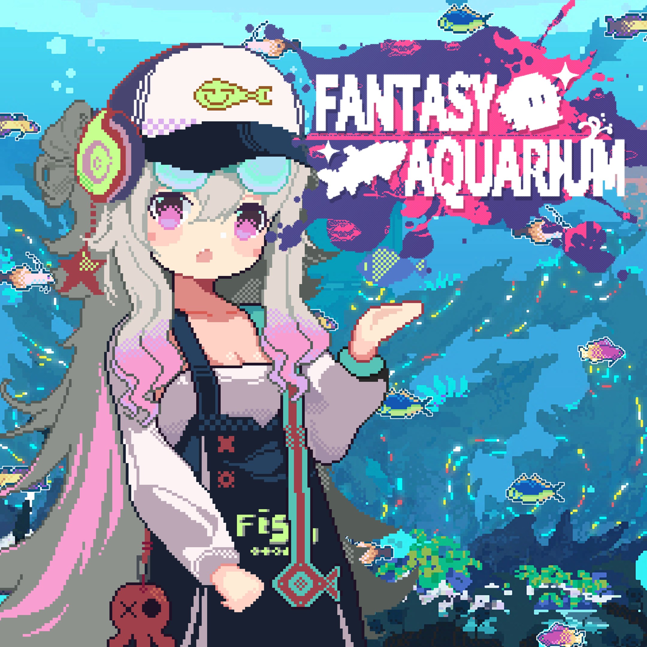 Fantasy Aquarium - Xbox live key - United Kingdom