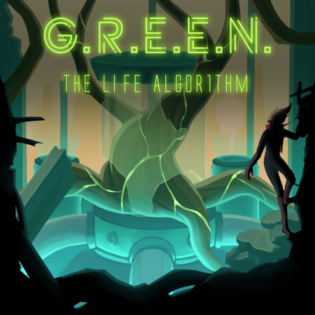 GREEN The Life Algorithm - Xbox live key - United Kingdom