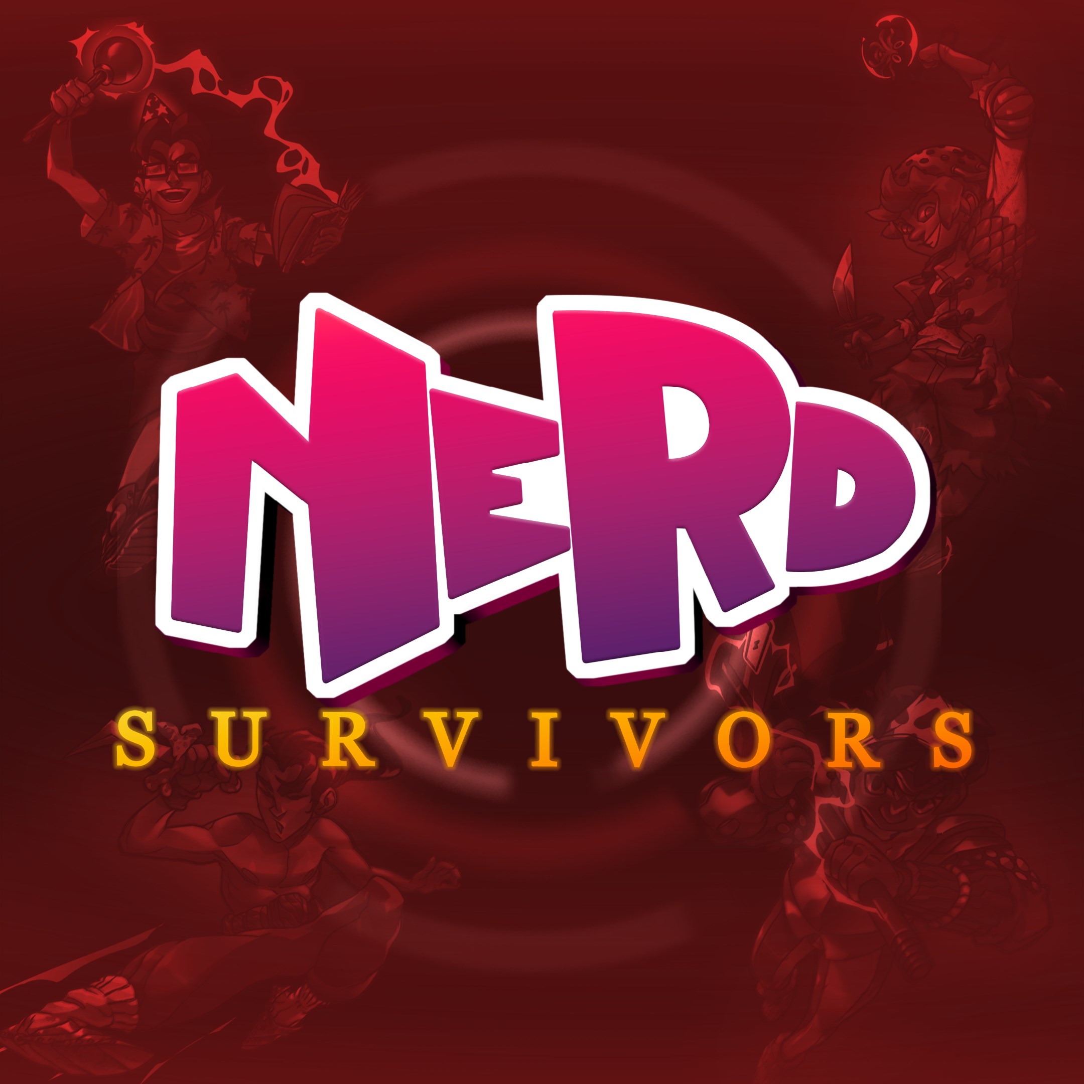 Nerd Survivors - Xbox live key - South Africa