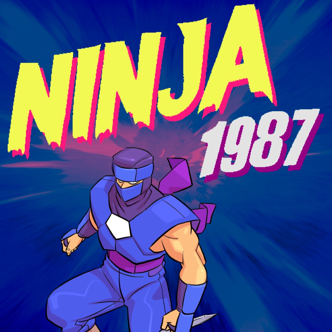 Ninja 1987 - Xbox live key - United States